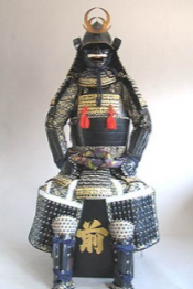 【O-031】樫鳥糸威二枚胴具足