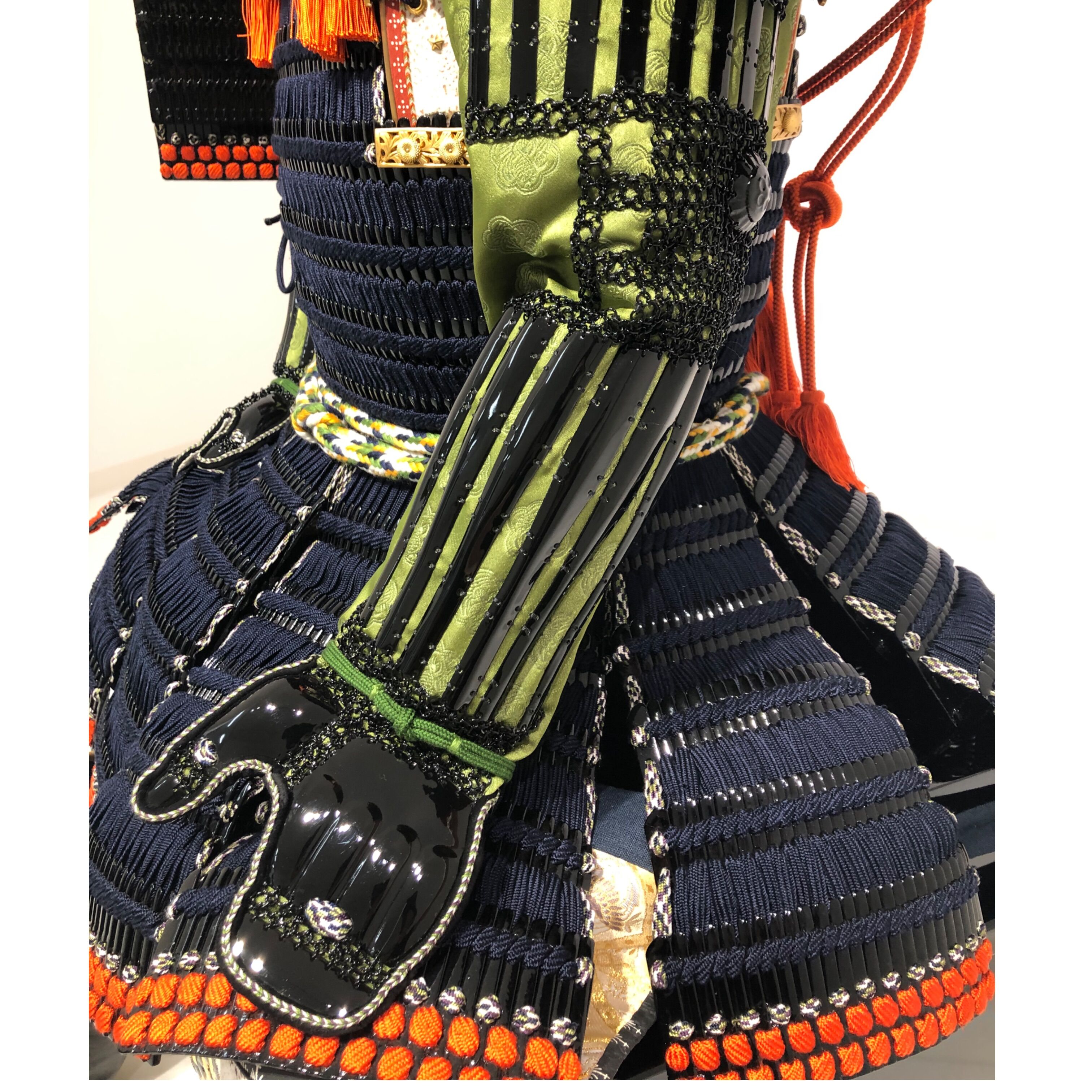 【Y-019】織田信長 胴丸(本歌写)