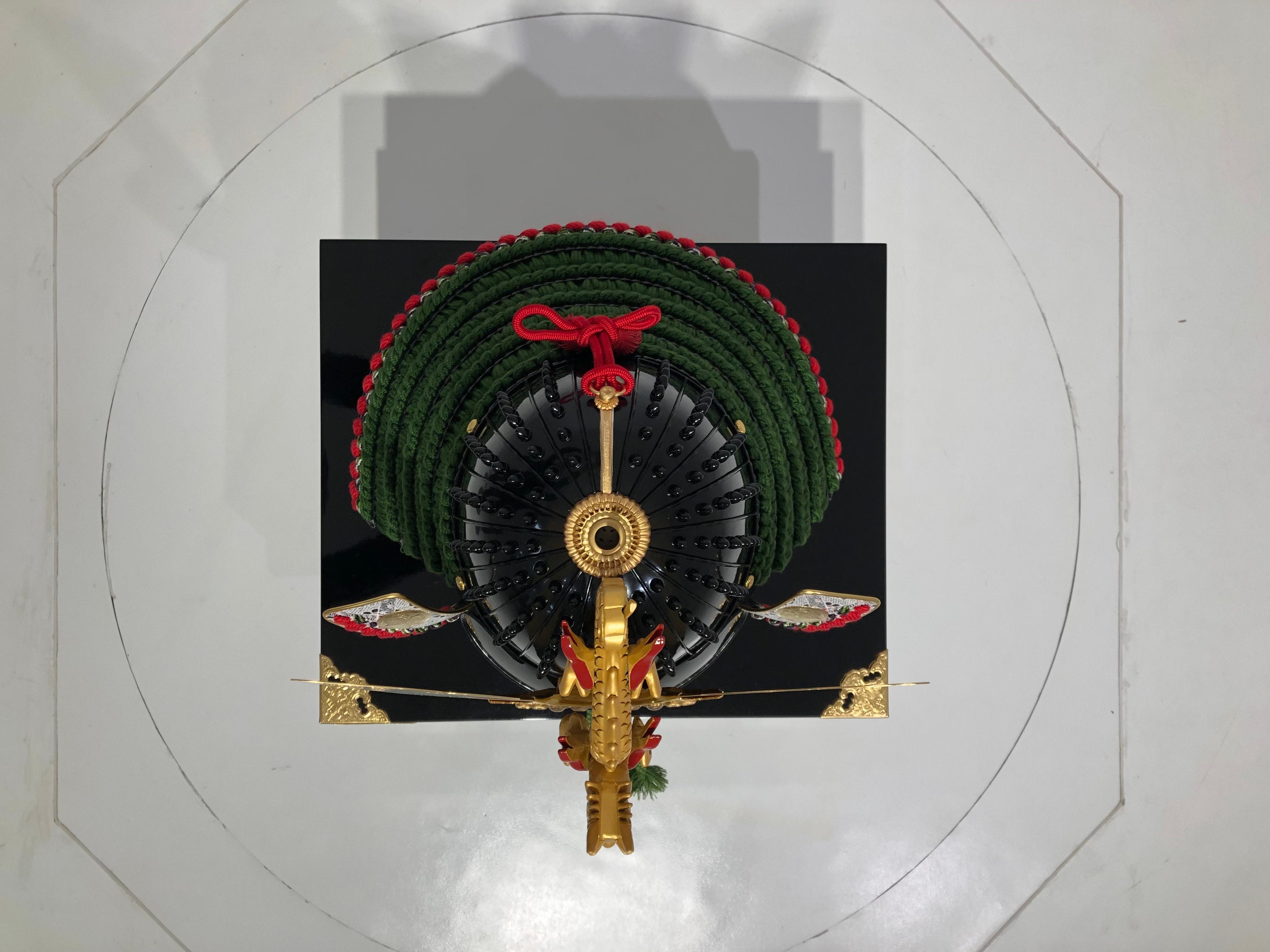 【Y-006-K】徳川慶喜(兜のみ)