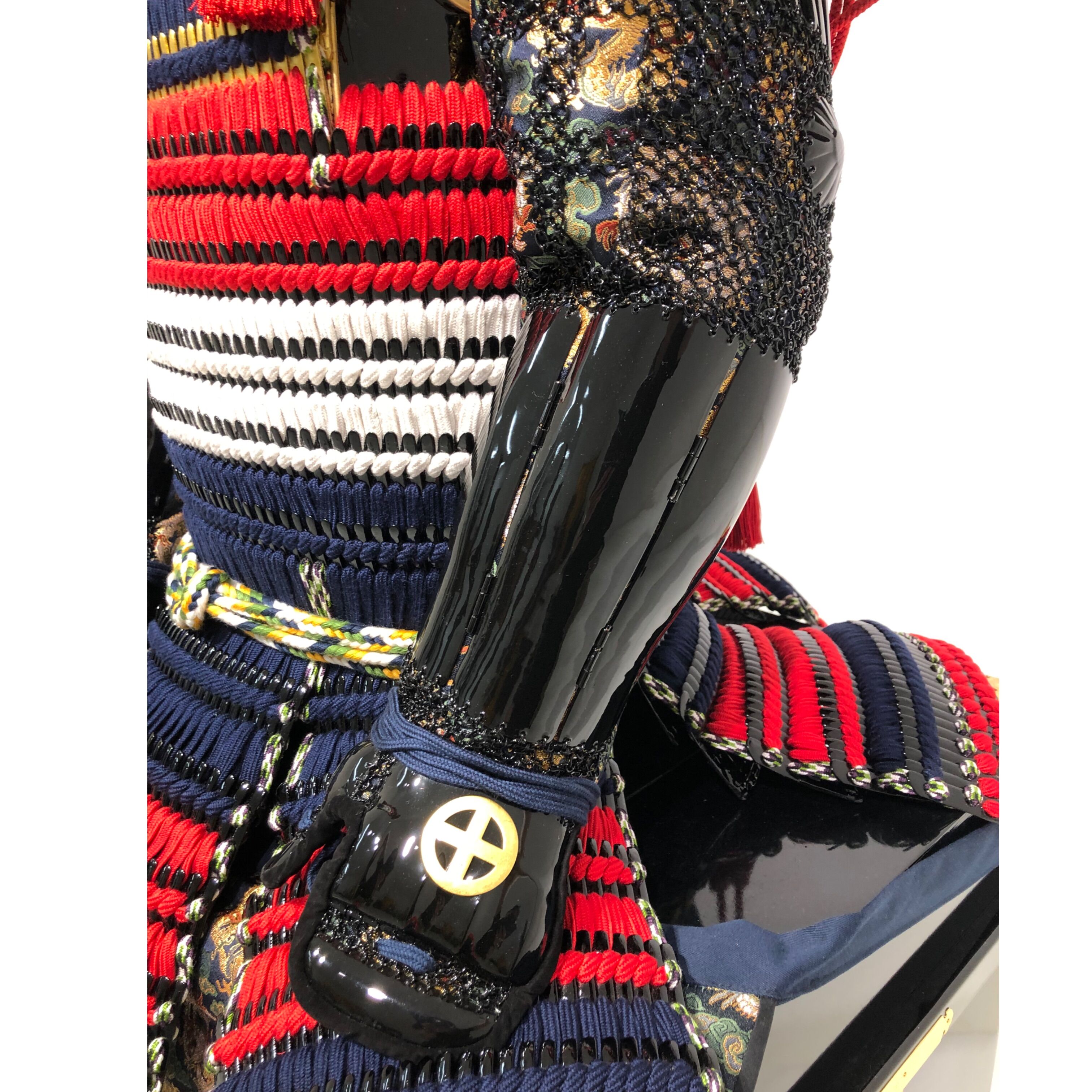 【Y-021】島津義弘  色々威胴丸