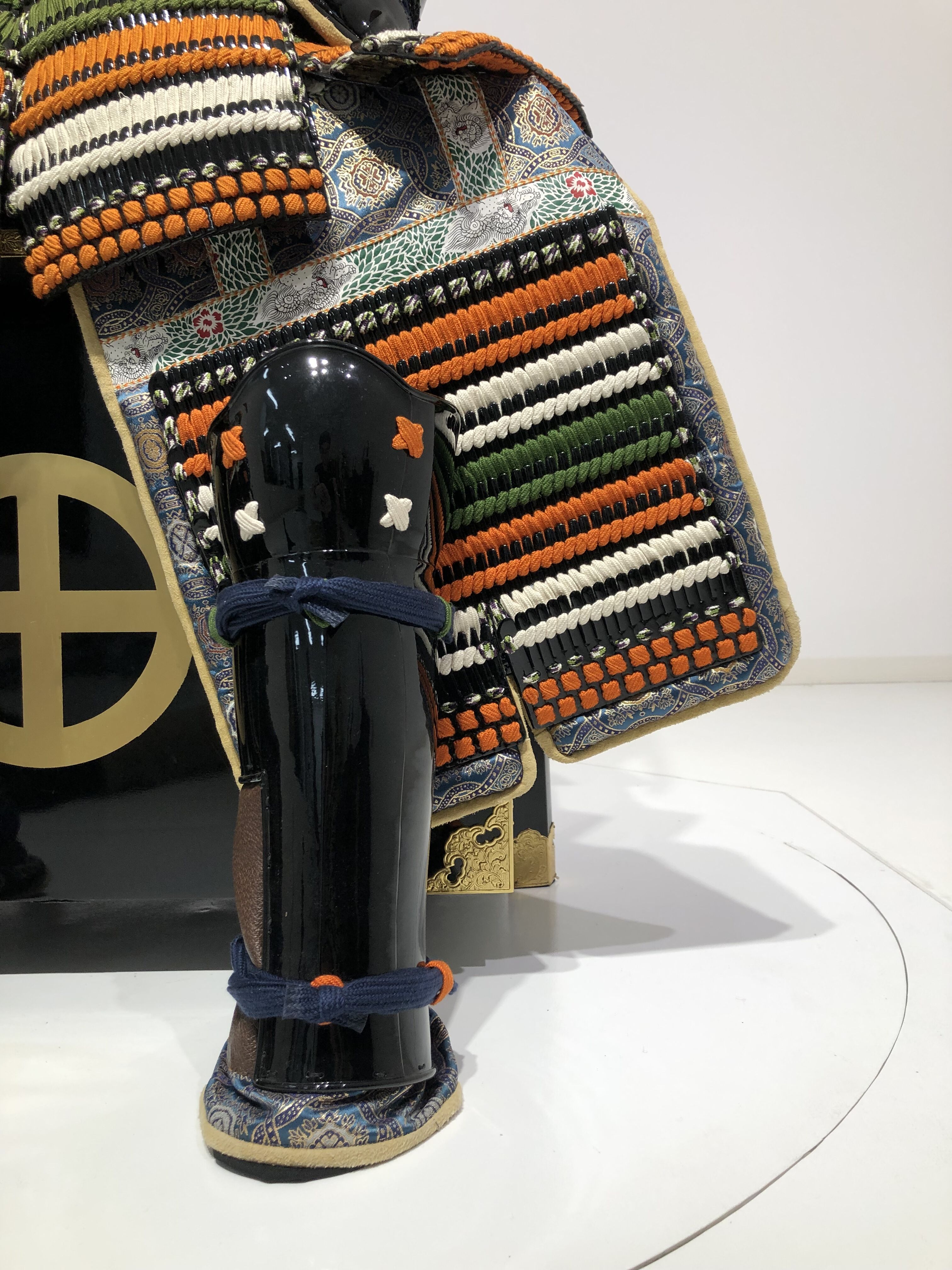 【Y-036】島津貴久 色々威胴丸