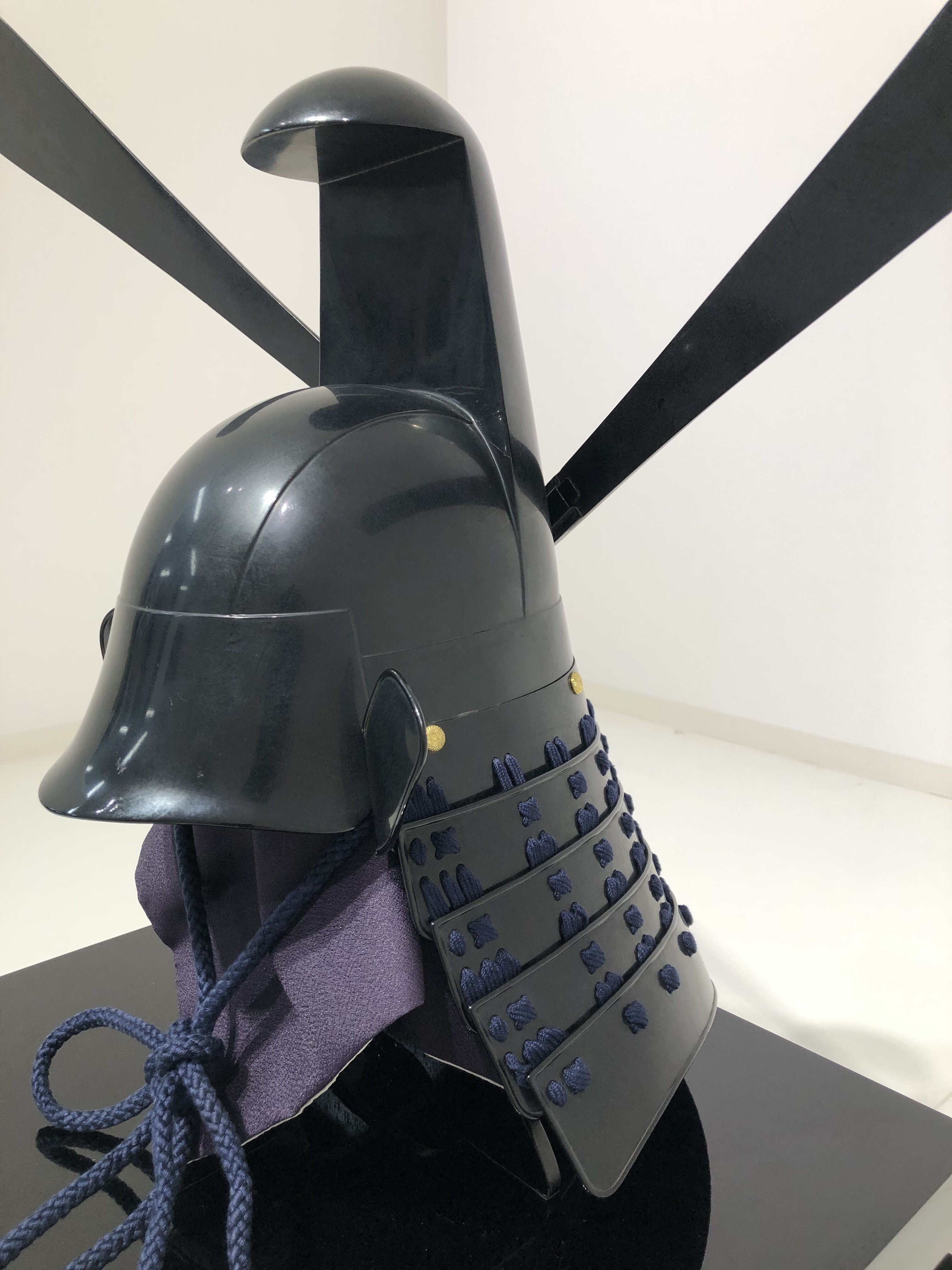 【Y-029-K】藤堂高虎 当世具足(兜のみ)