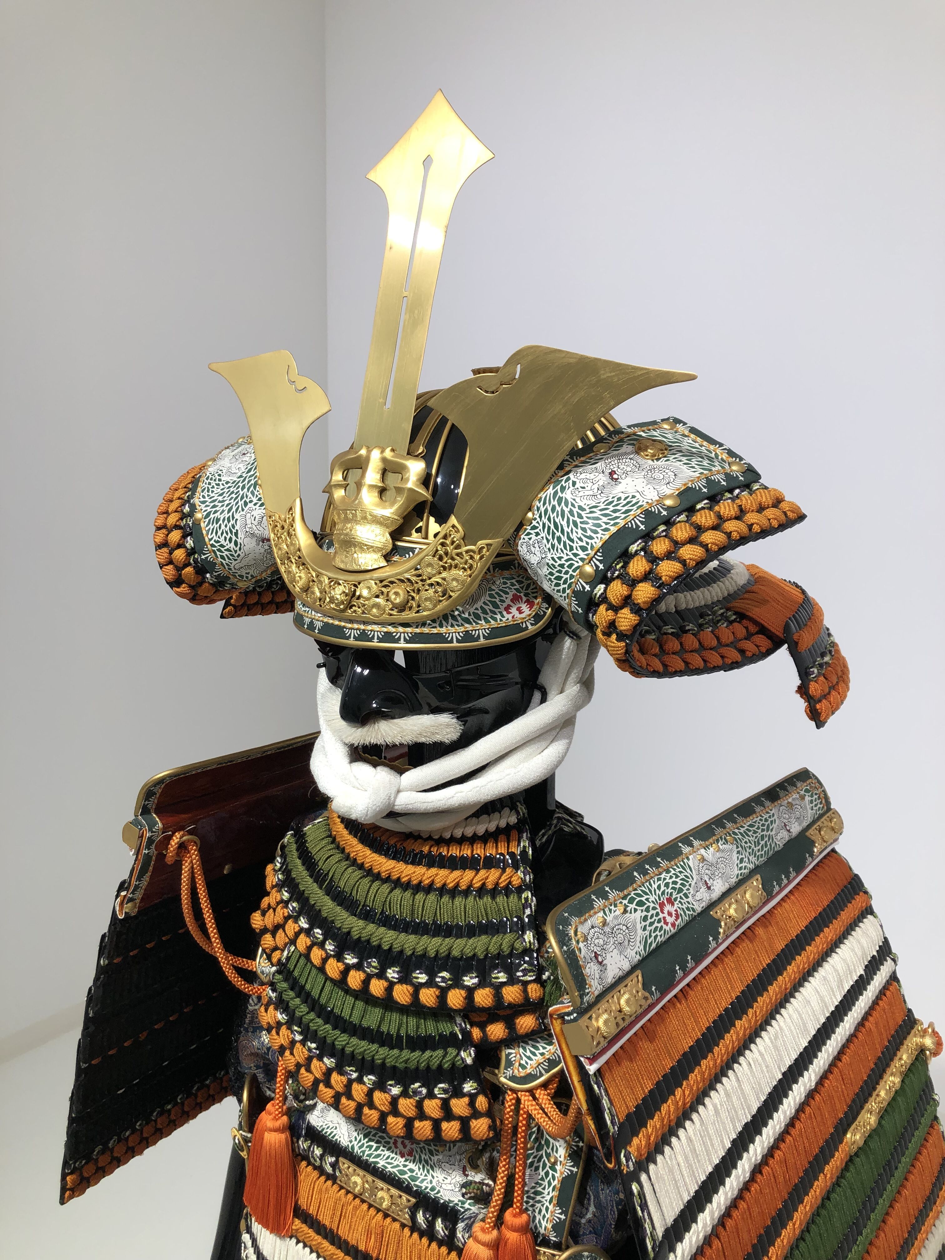 【Y-036】島津貴久 色々威胴丸