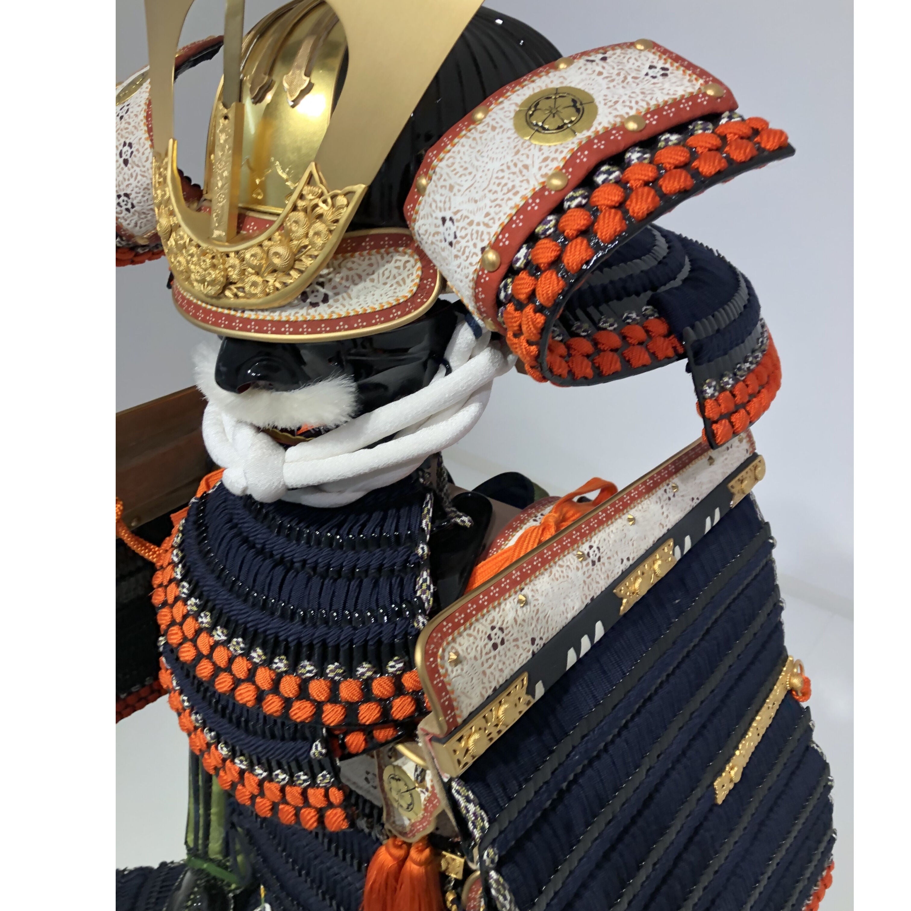 【Y-019】織田信長 胴丸(本歌写)