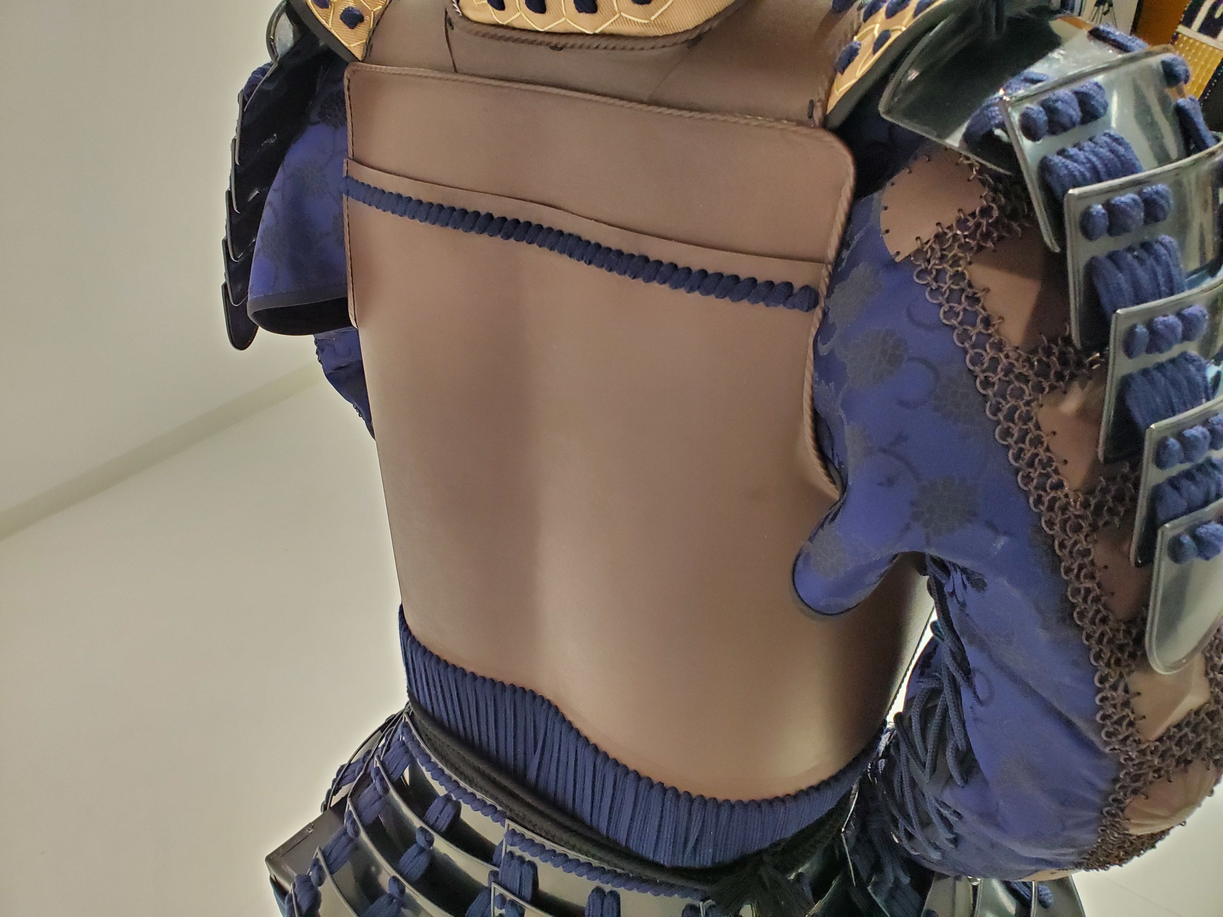 【Y-009】鉄錆地 真田幸村