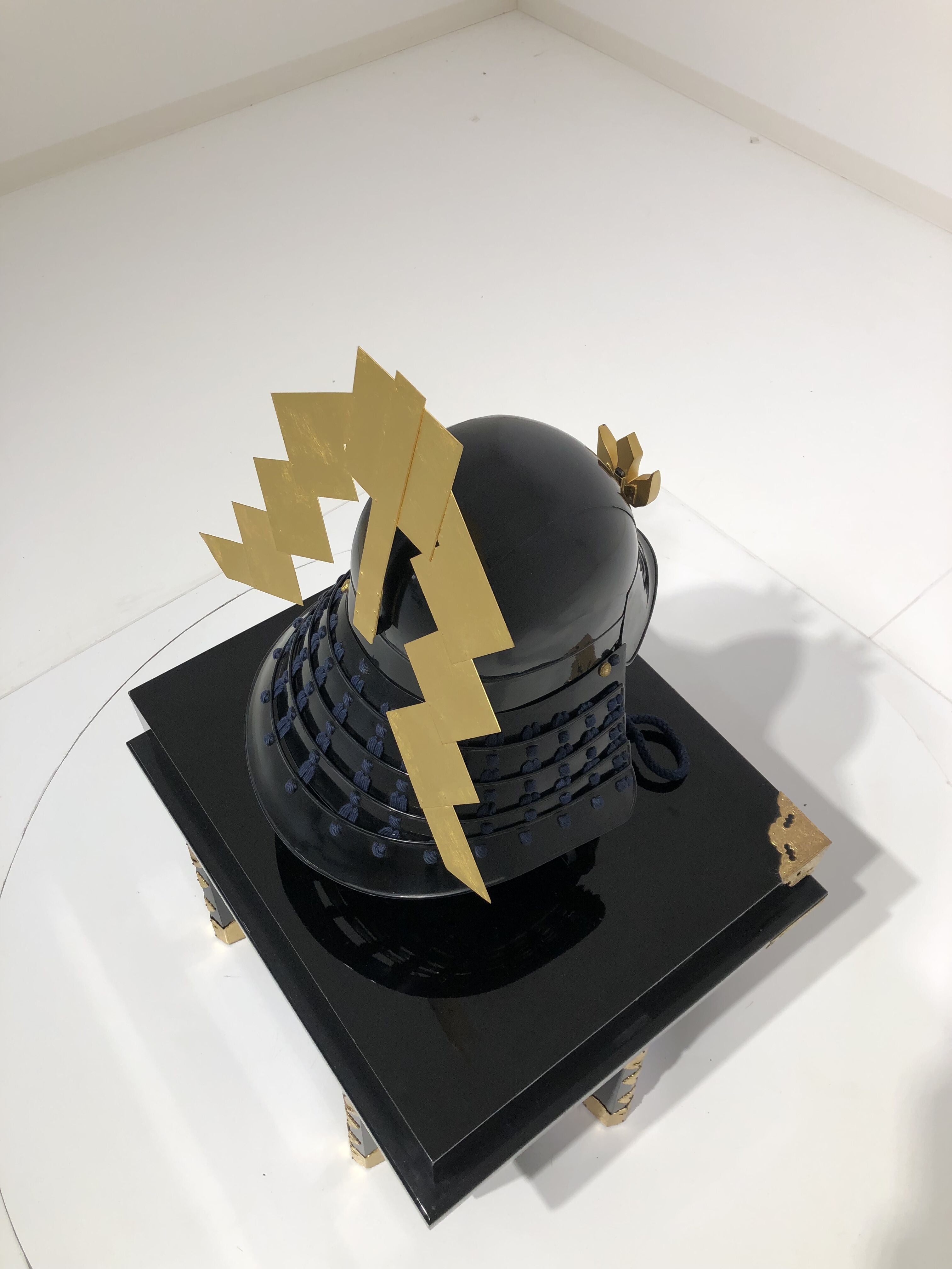 【Y-010-K】山内一豊(兜のみ)