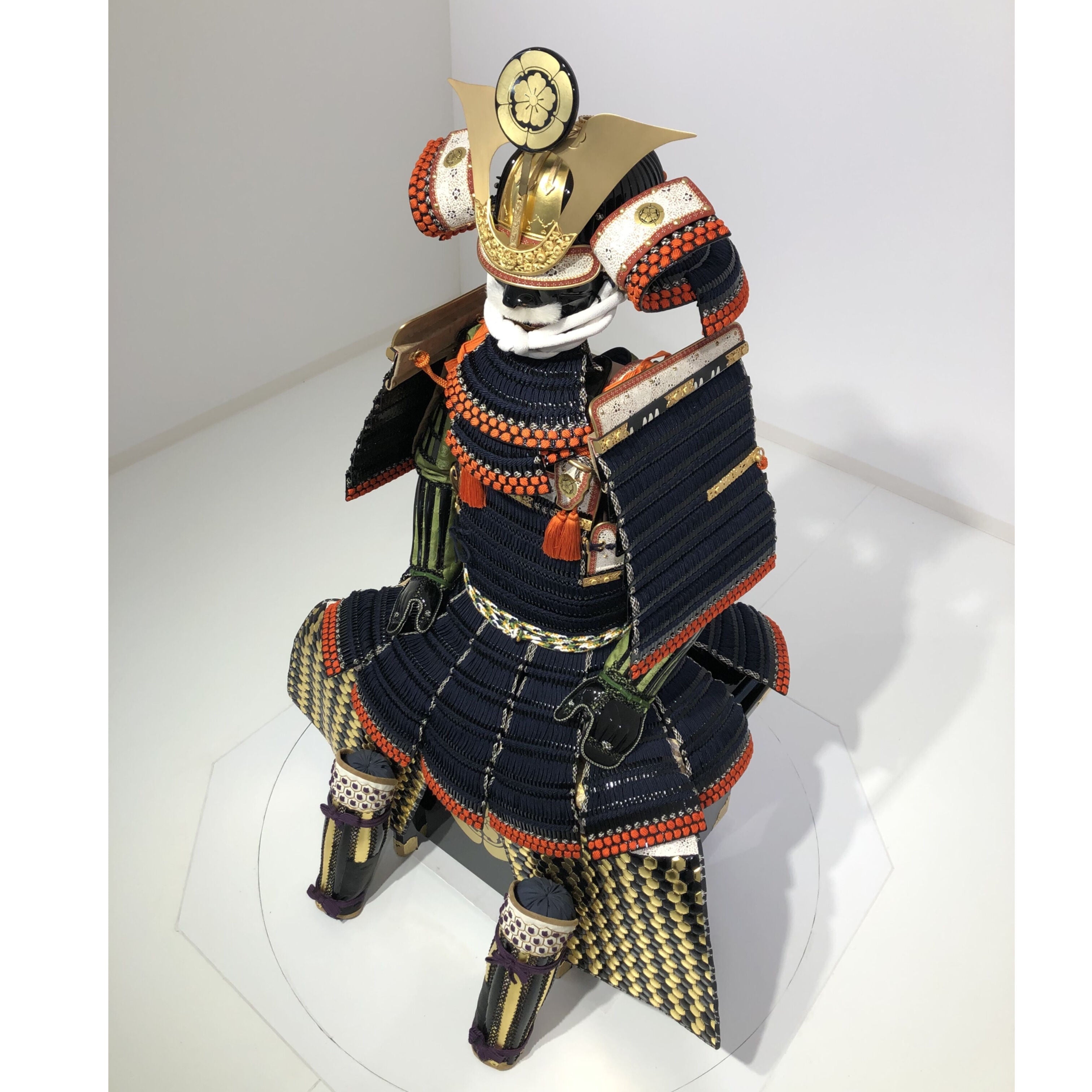 【Y-019】織田信長 胴丸(本歌写)