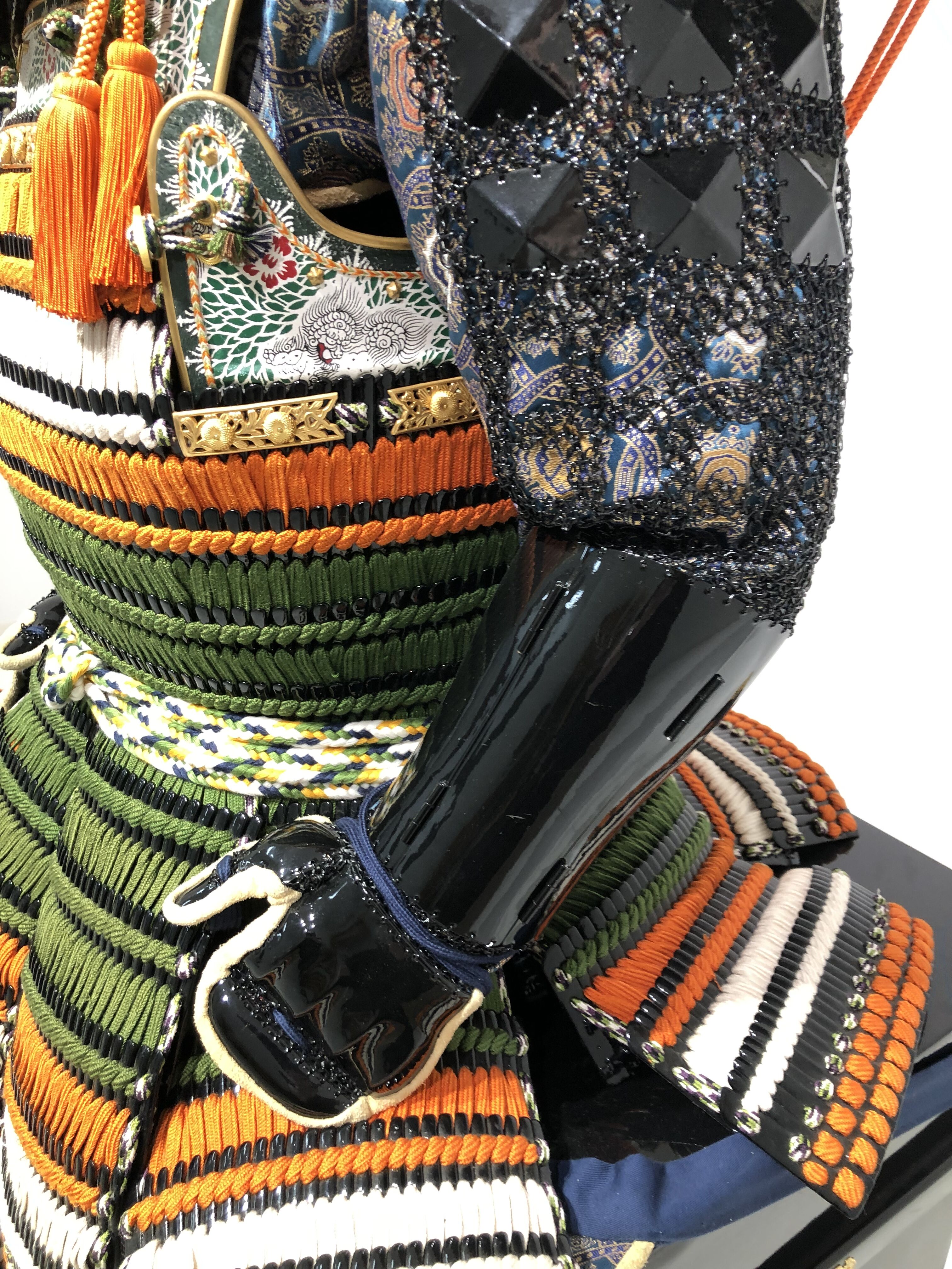 【Y-036】島津貴久 色々威胴丸