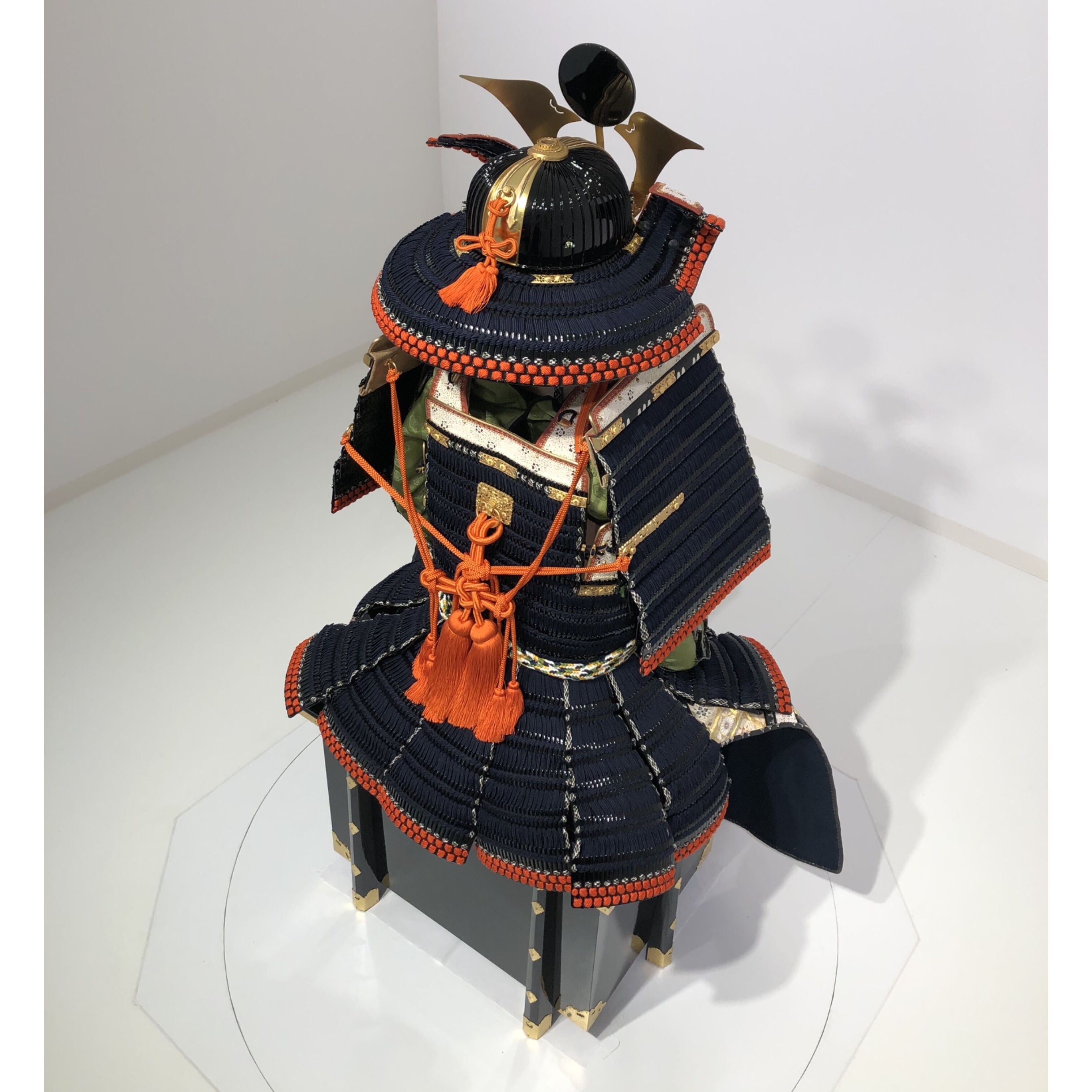 【Y-019】織田信長 胴丸(本歌写)