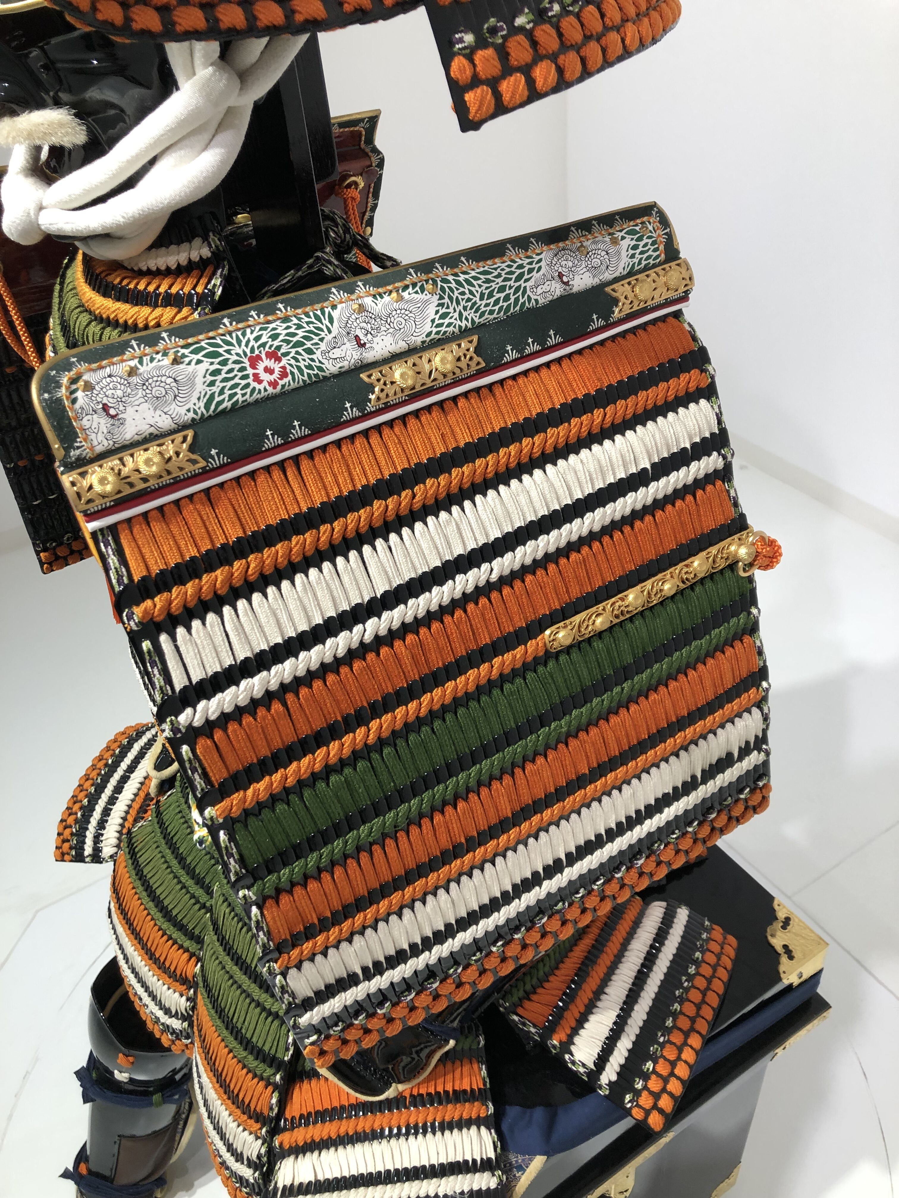 【Y-036】島津貴久 色々威胴丸