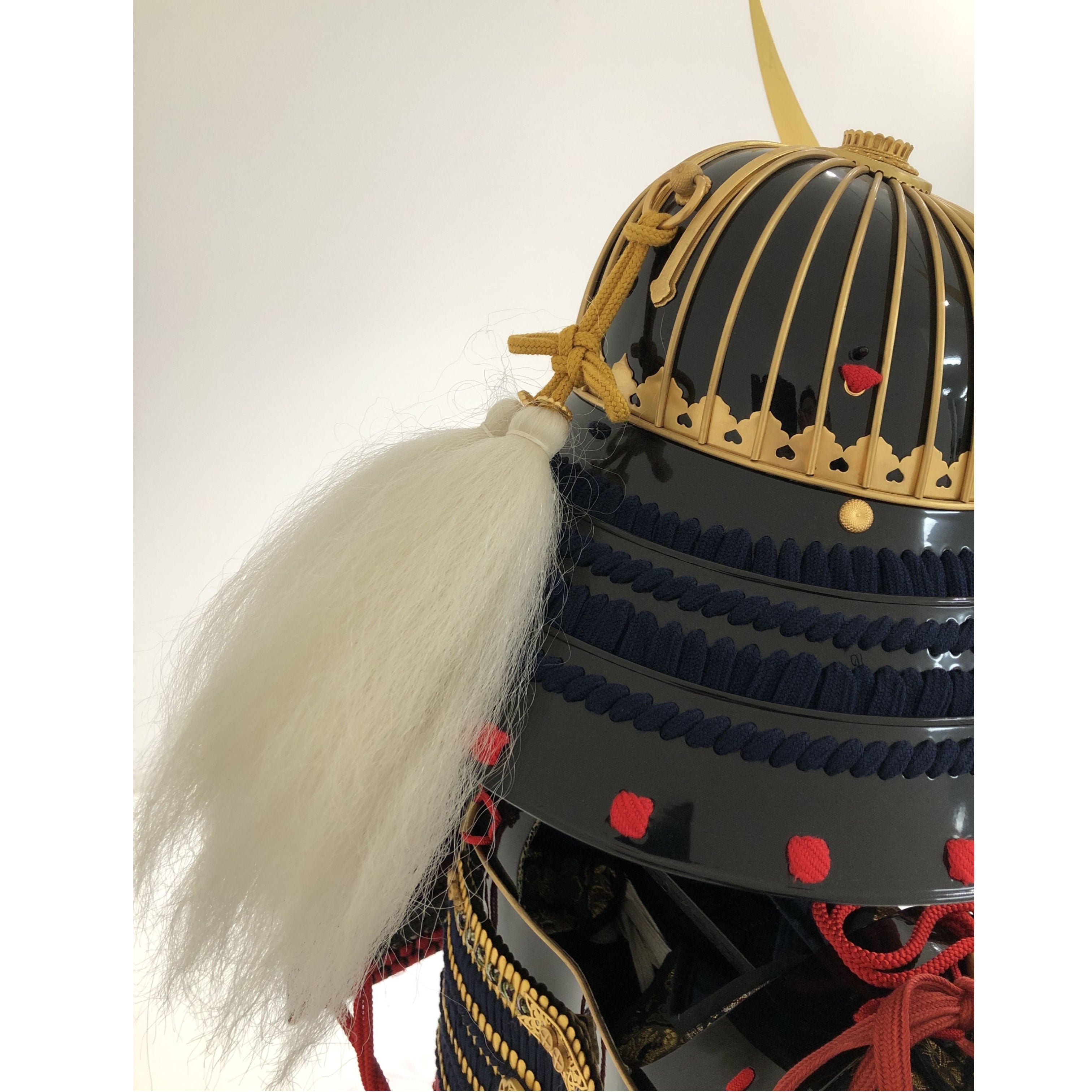 【Y-021】島津義弘  色々威胴丸