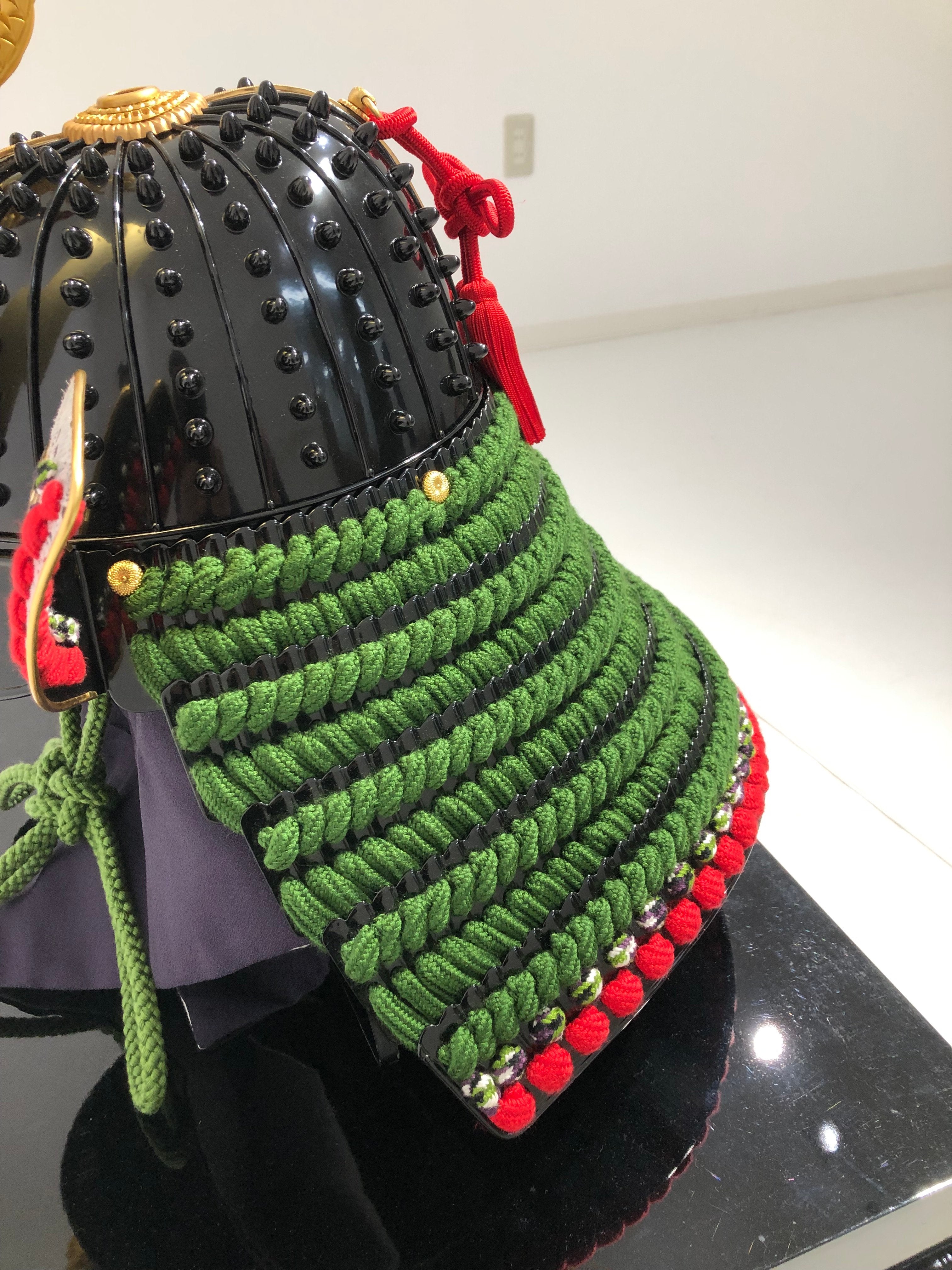 【Y-006-K】徳川慶喜(兜のみ)