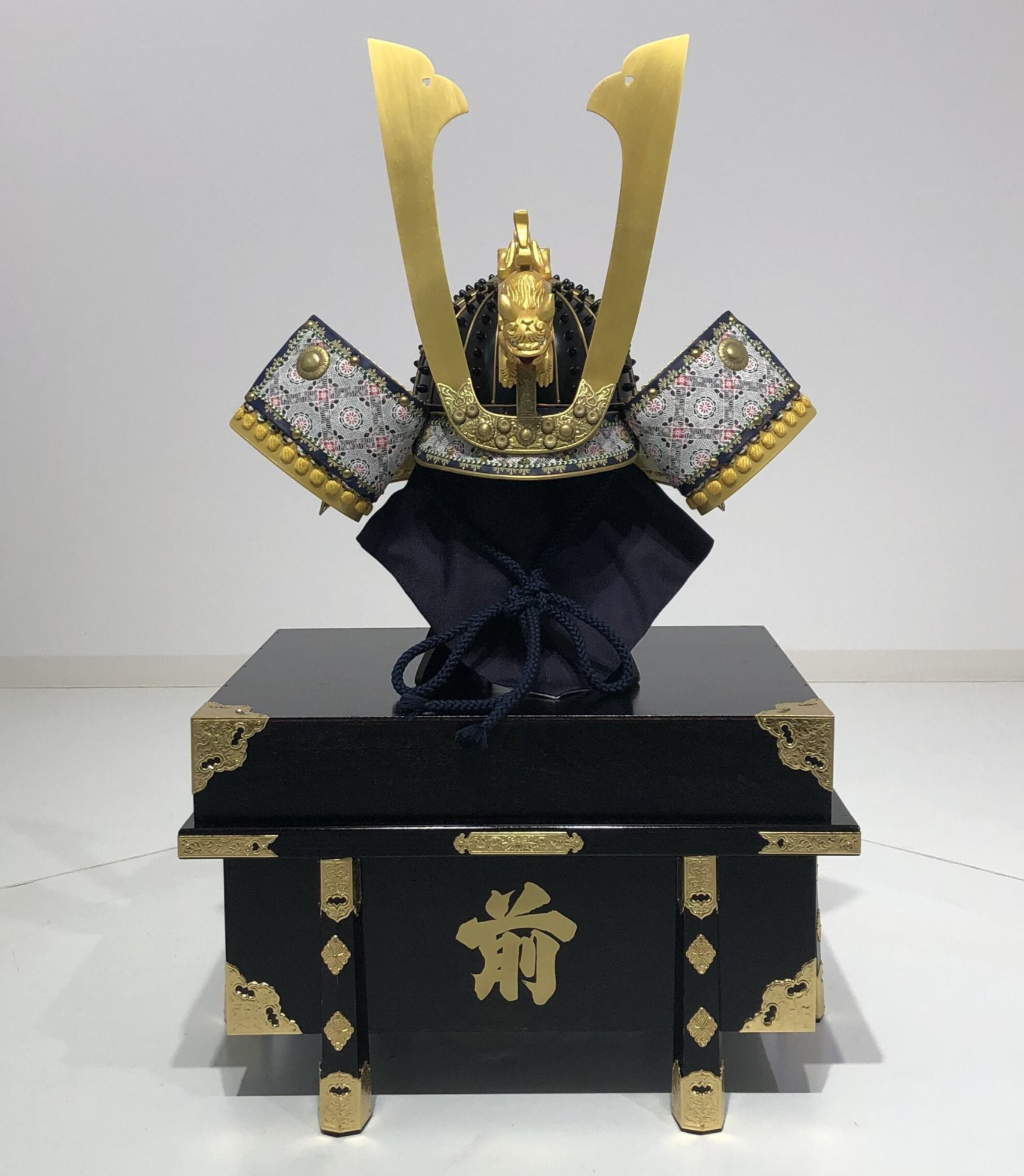 甲冑 兜 samurai helmet