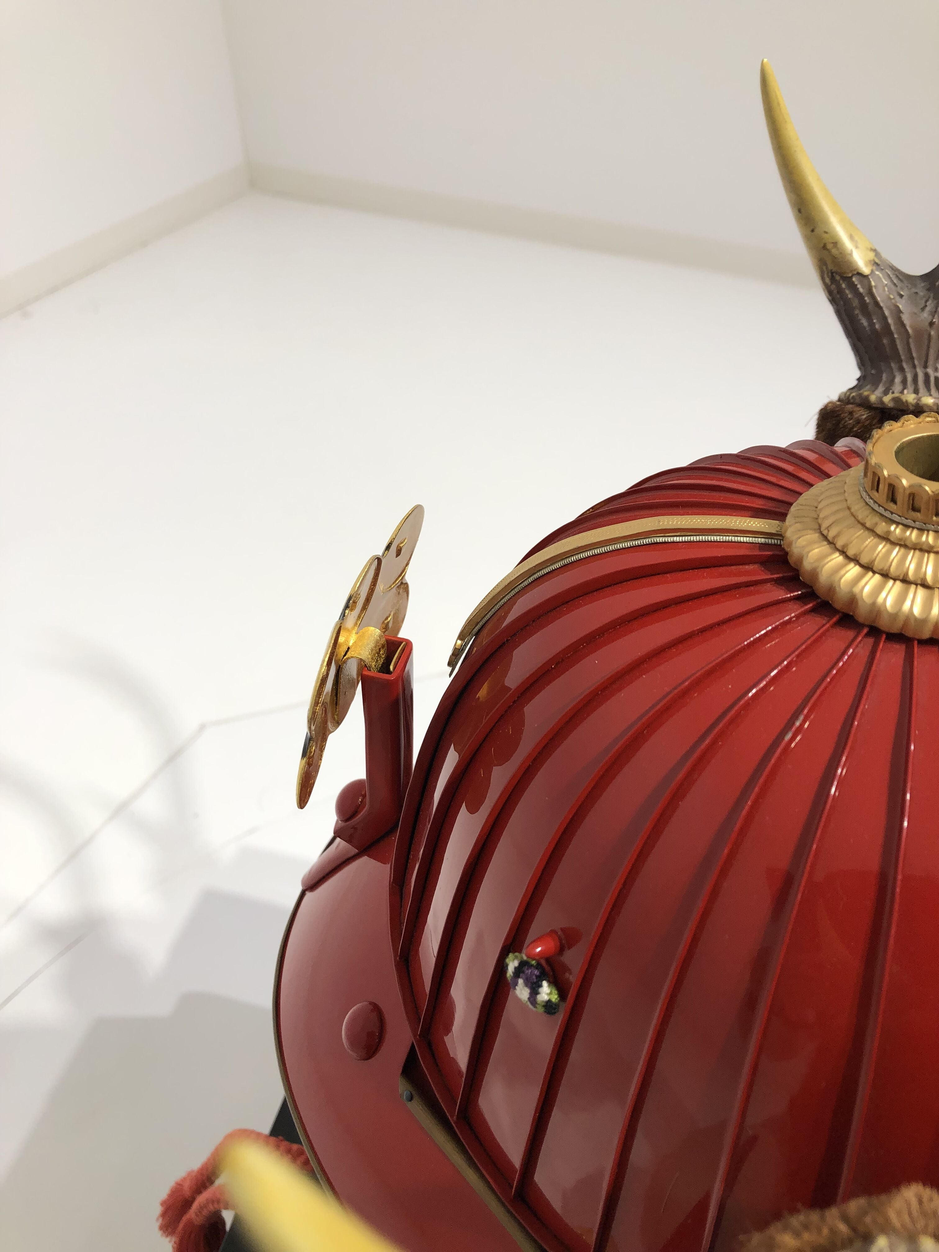 【Y-005-K】真田幸村(兜のみ)