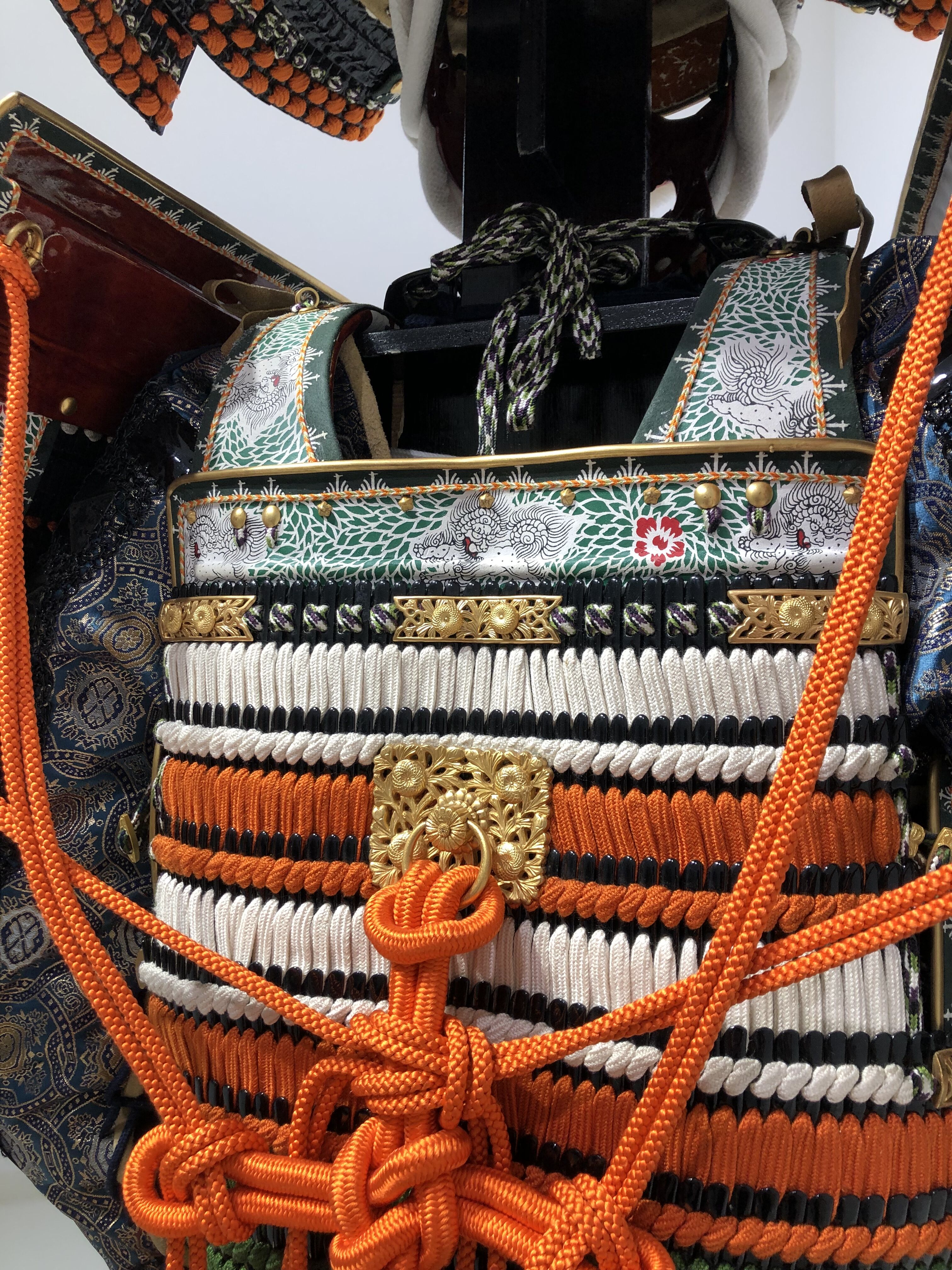 【Y-036】島津貴久 色々威胴丸