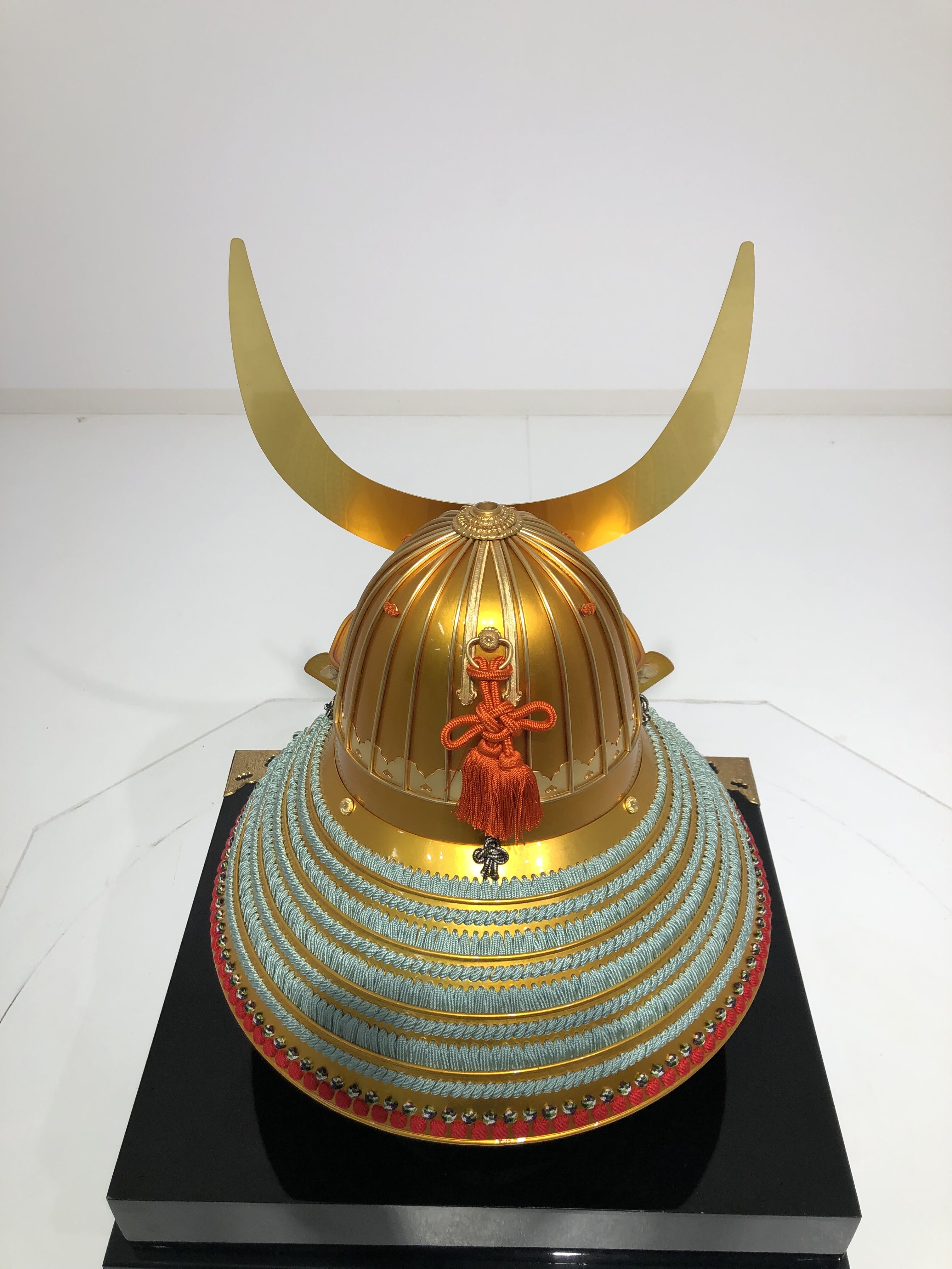 【Y-018-K】大友宗麟(兜のみ)