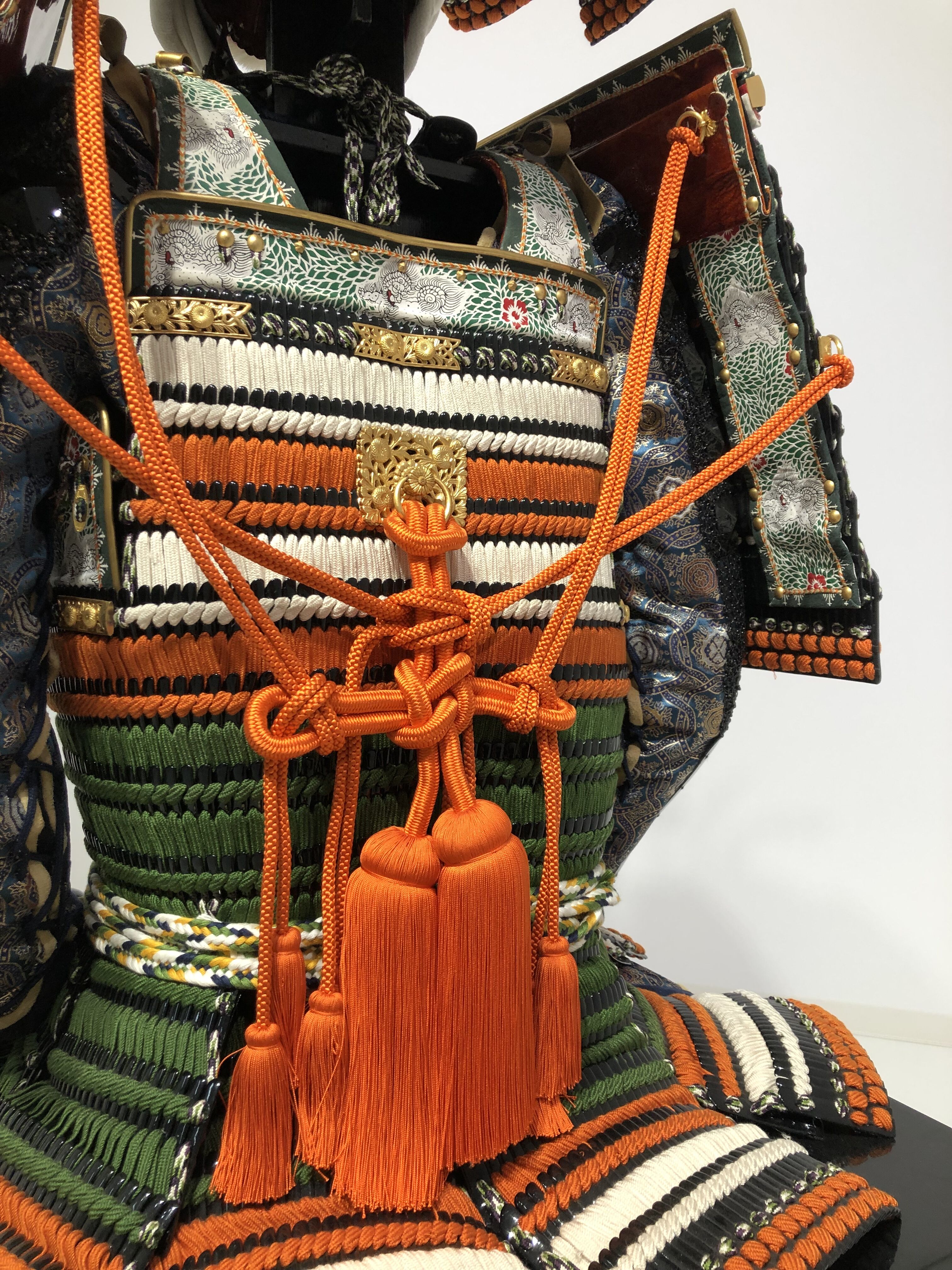 【Y-036】島津貴久 色々威胴丸