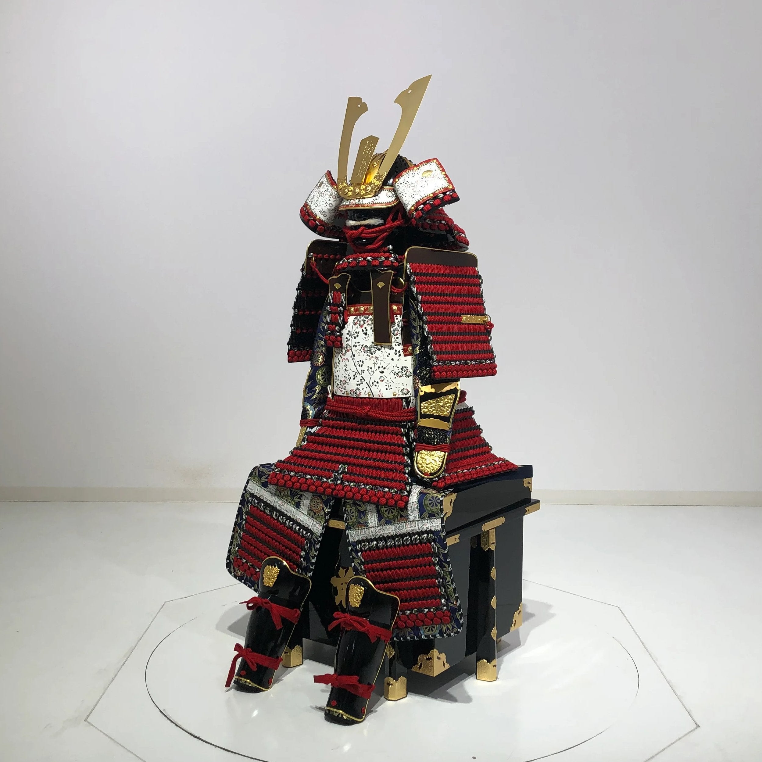 甲冑 Samurai armor