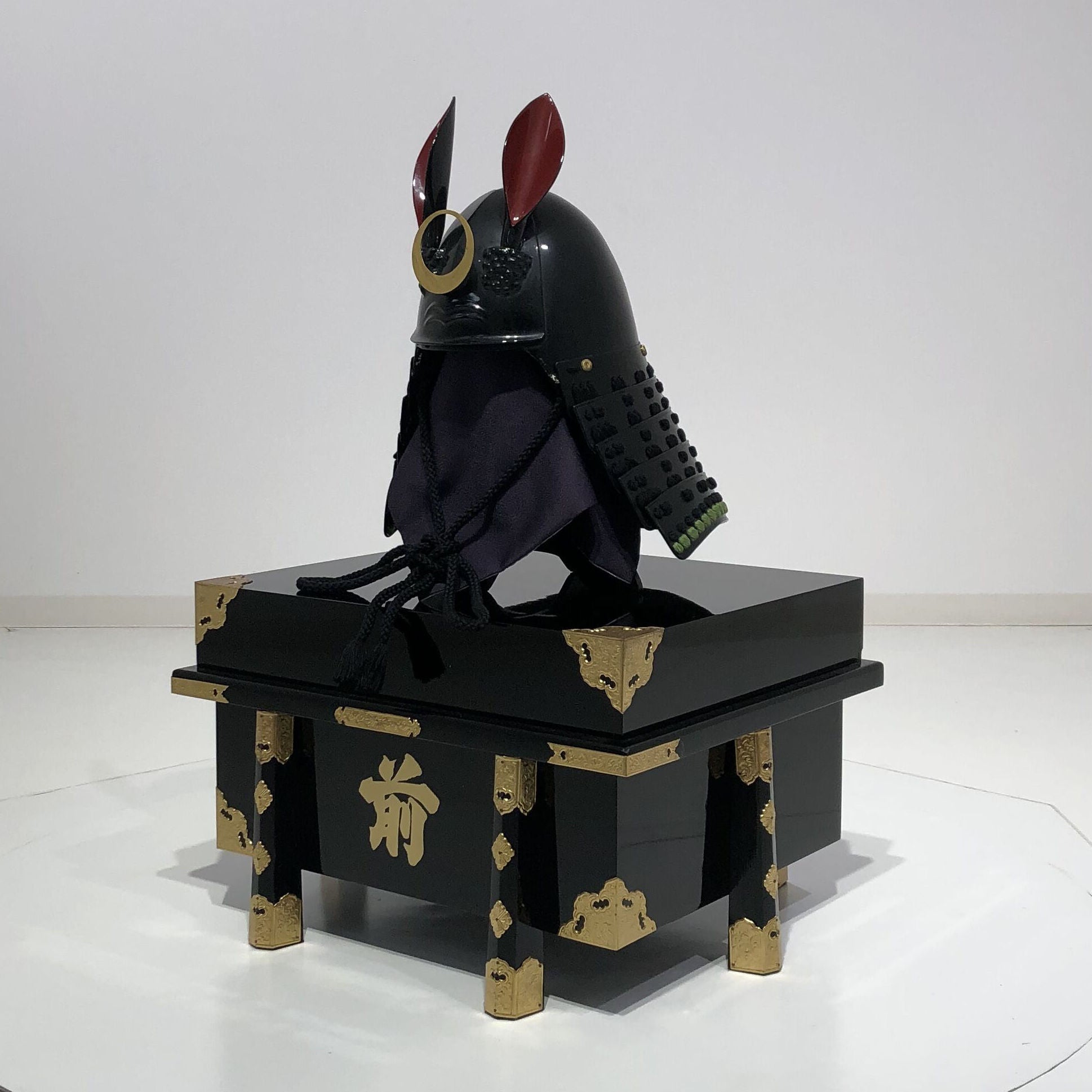 【Y-042-K】明智光春(兜のみ)