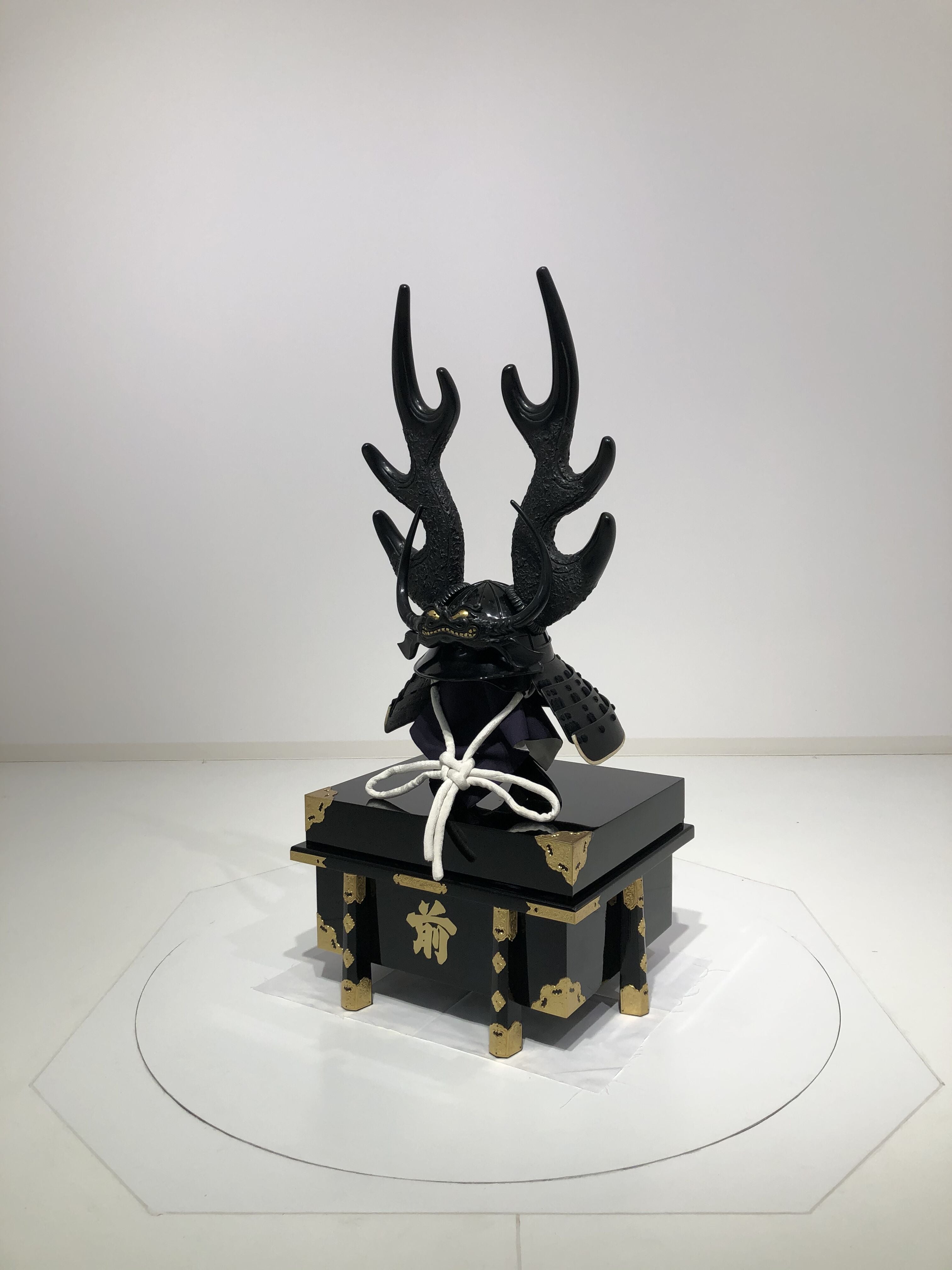 【Y-022-K】本多忠勝(松)(兜のみ)