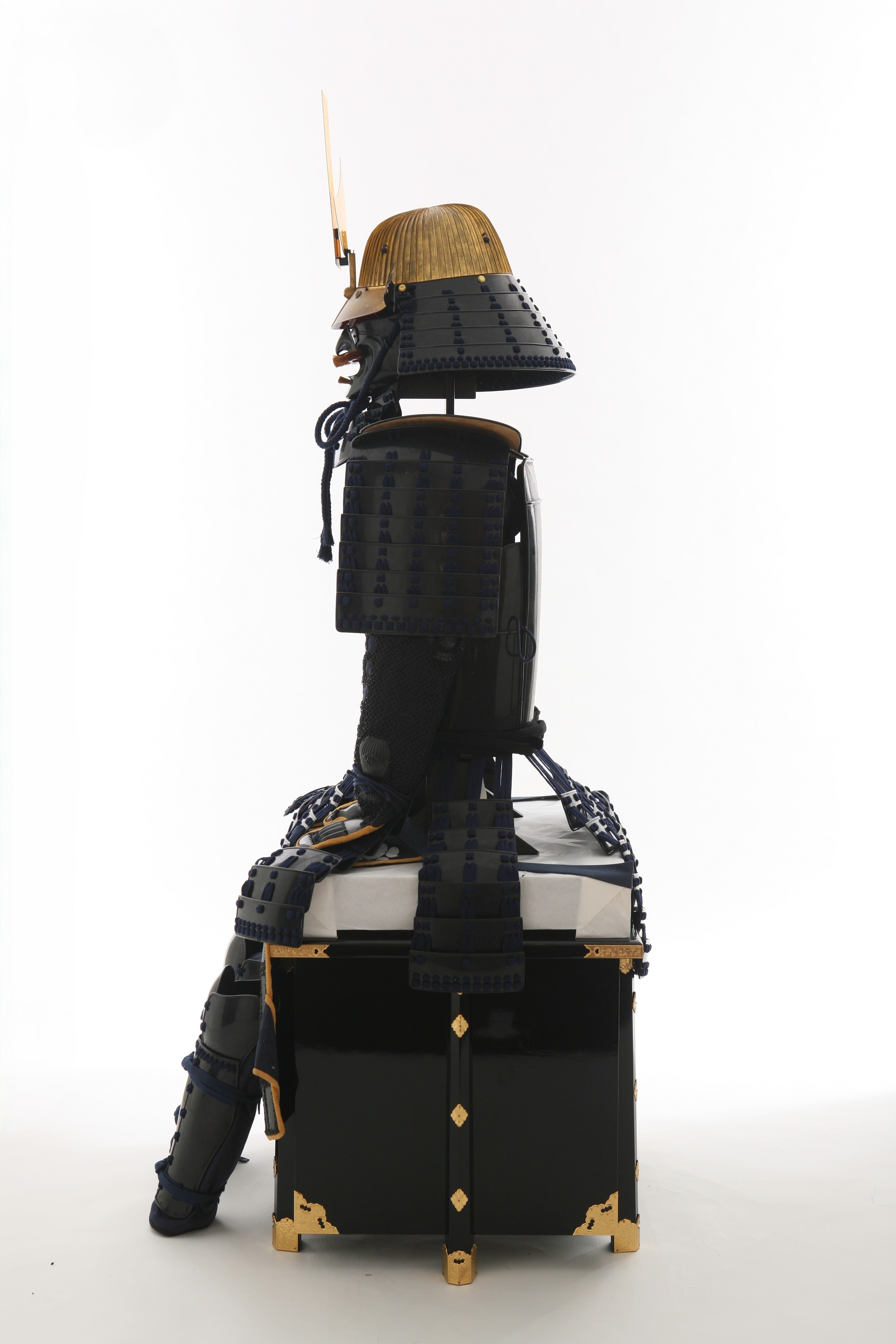 【Y-023】片倉小十郎景綱 五枚胴具足