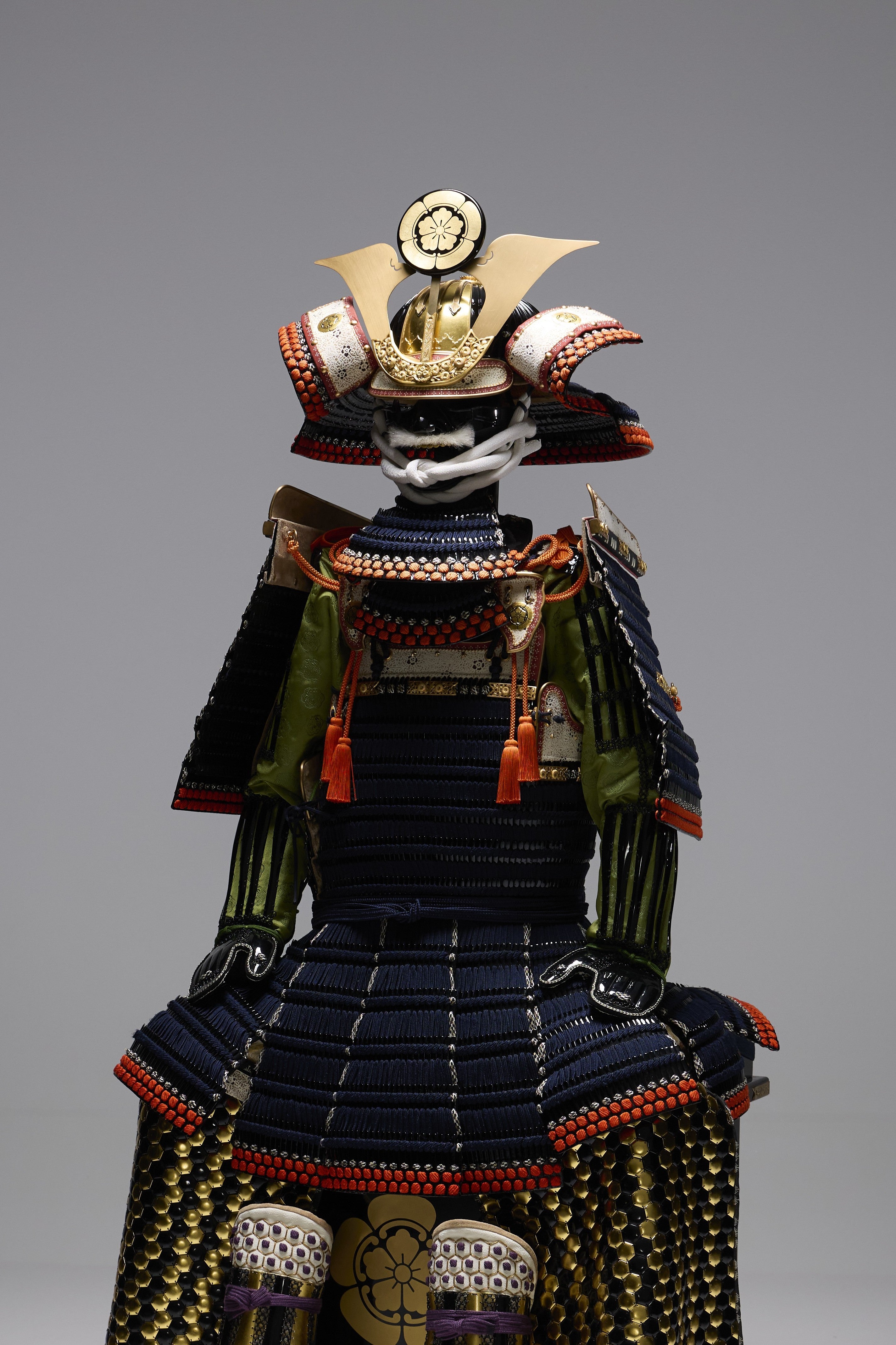 samurai armor