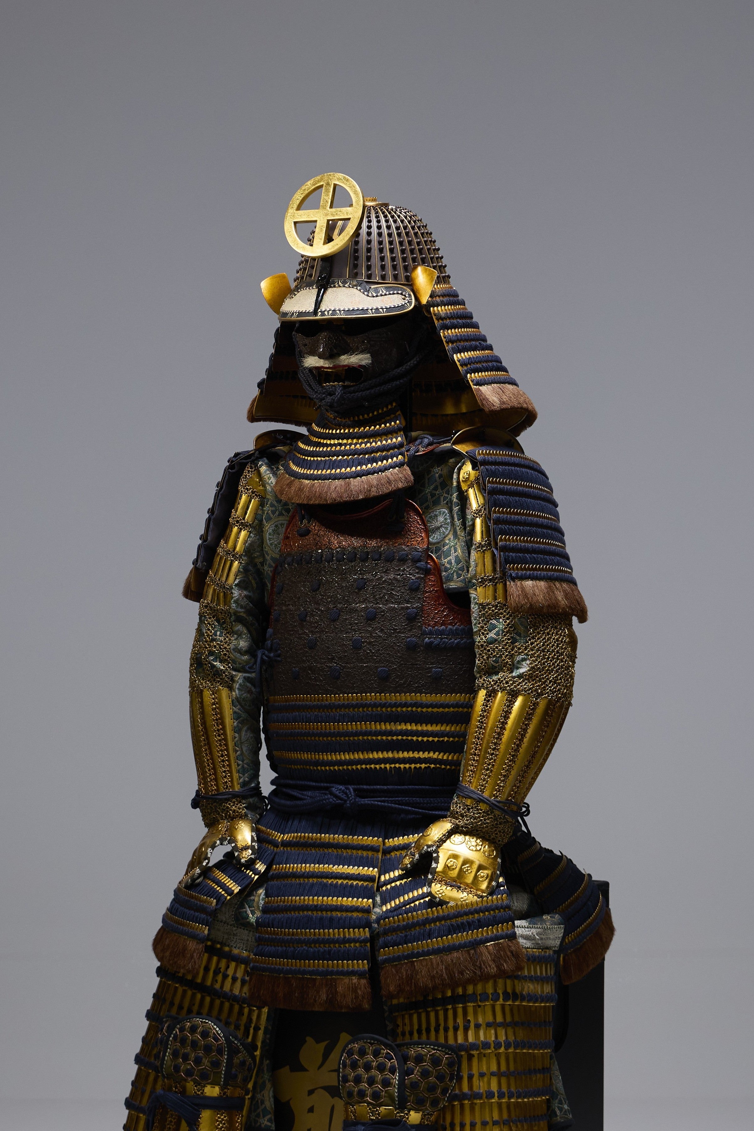 samurai armor