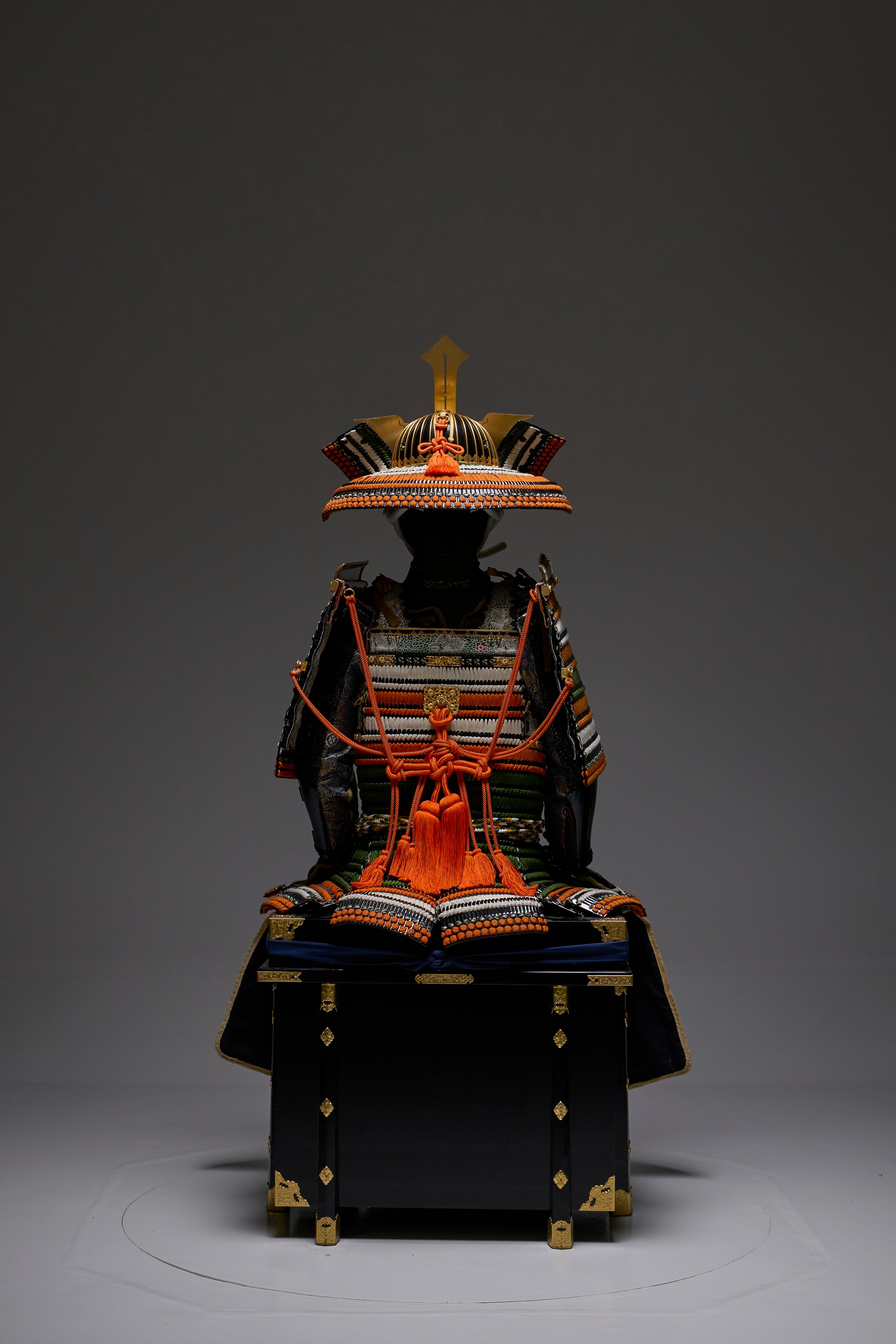 【Y-036】島津貴久 色々威胴丸