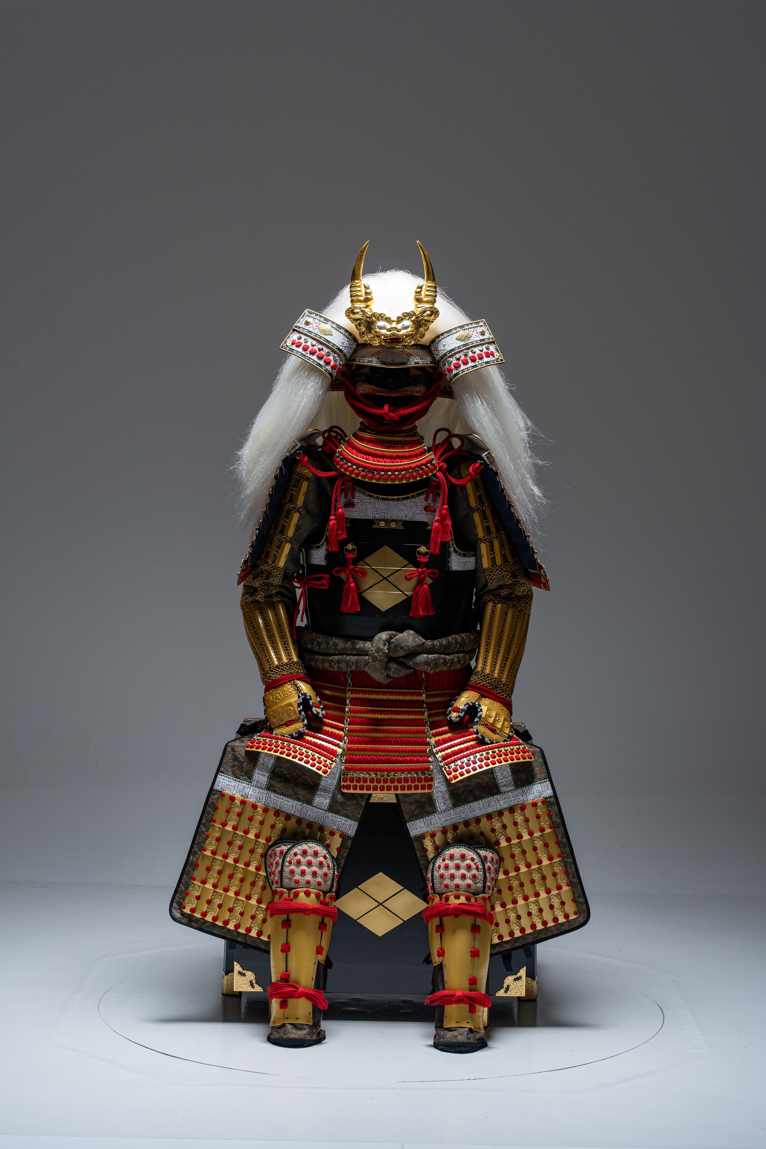 【Y-054】武田信玄(梅)