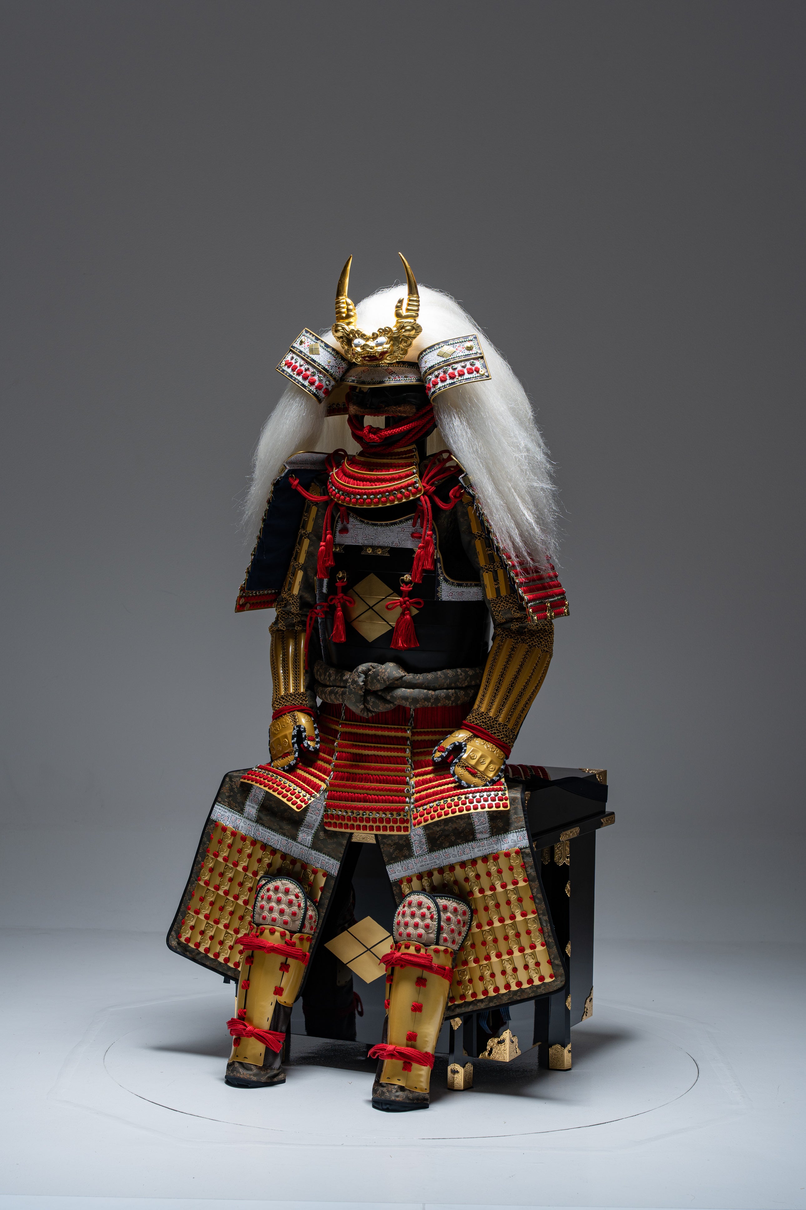 【Y-054】武田信玄(梅)