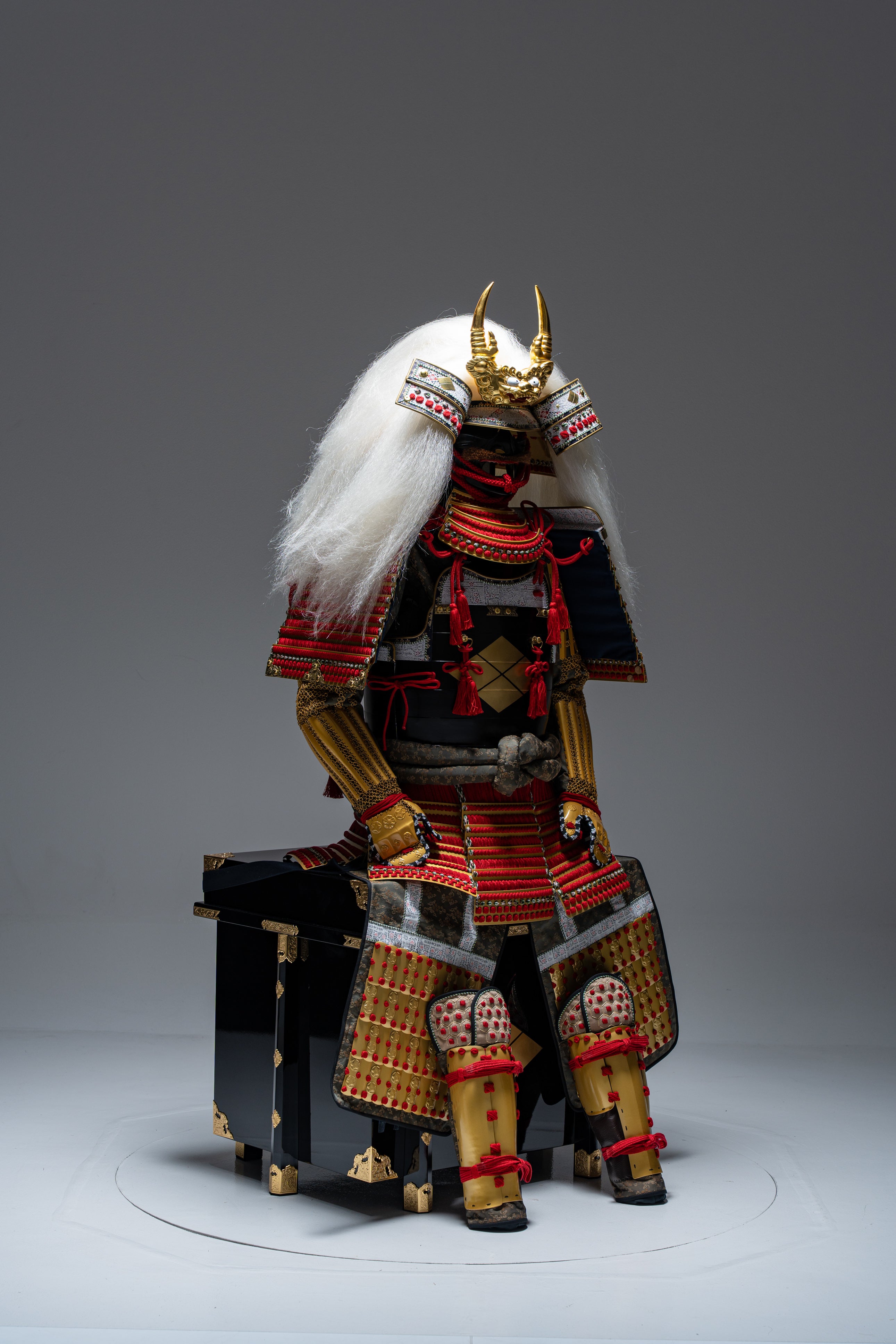 【Y-054】武田信玄(梅)