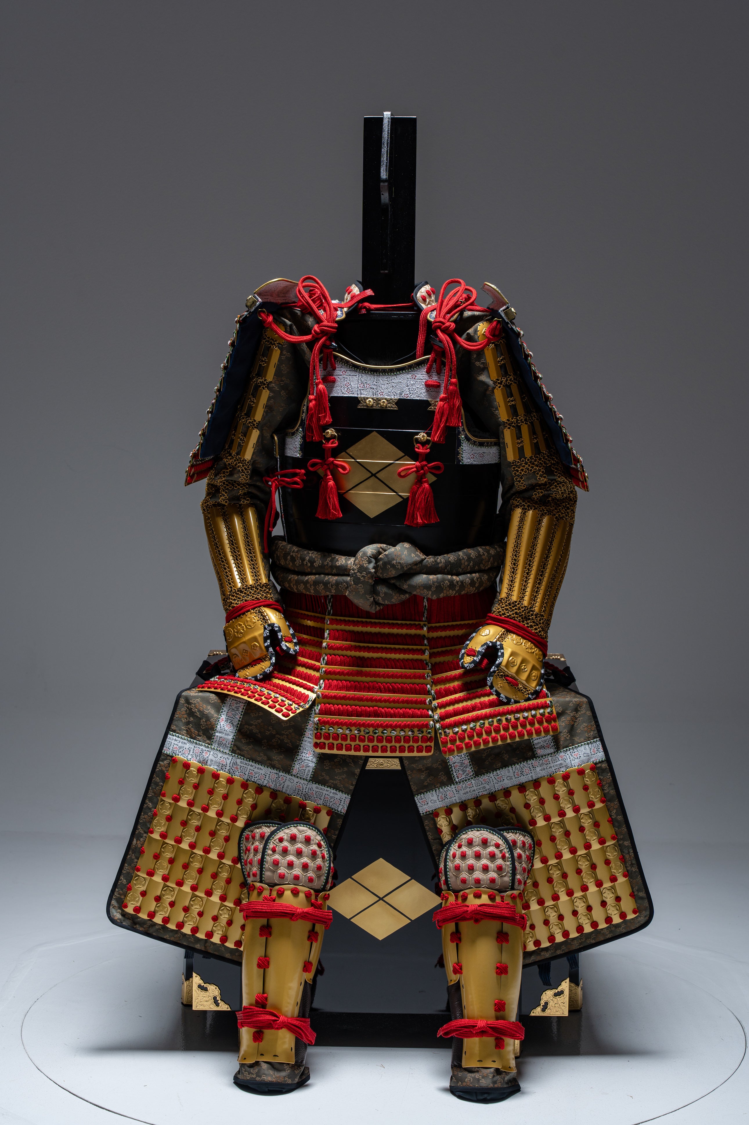 【Y-054】武田信玄(梅)