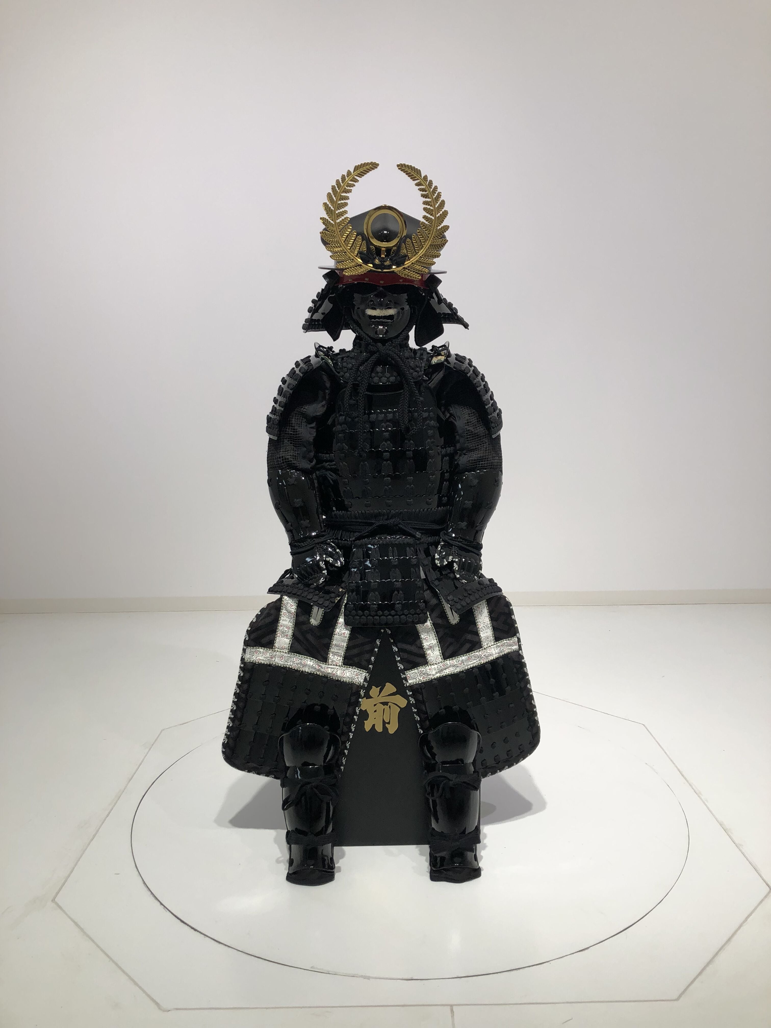 【OU-005】鎧櫃 (子供・具足) 2 現品限り! アウトレット