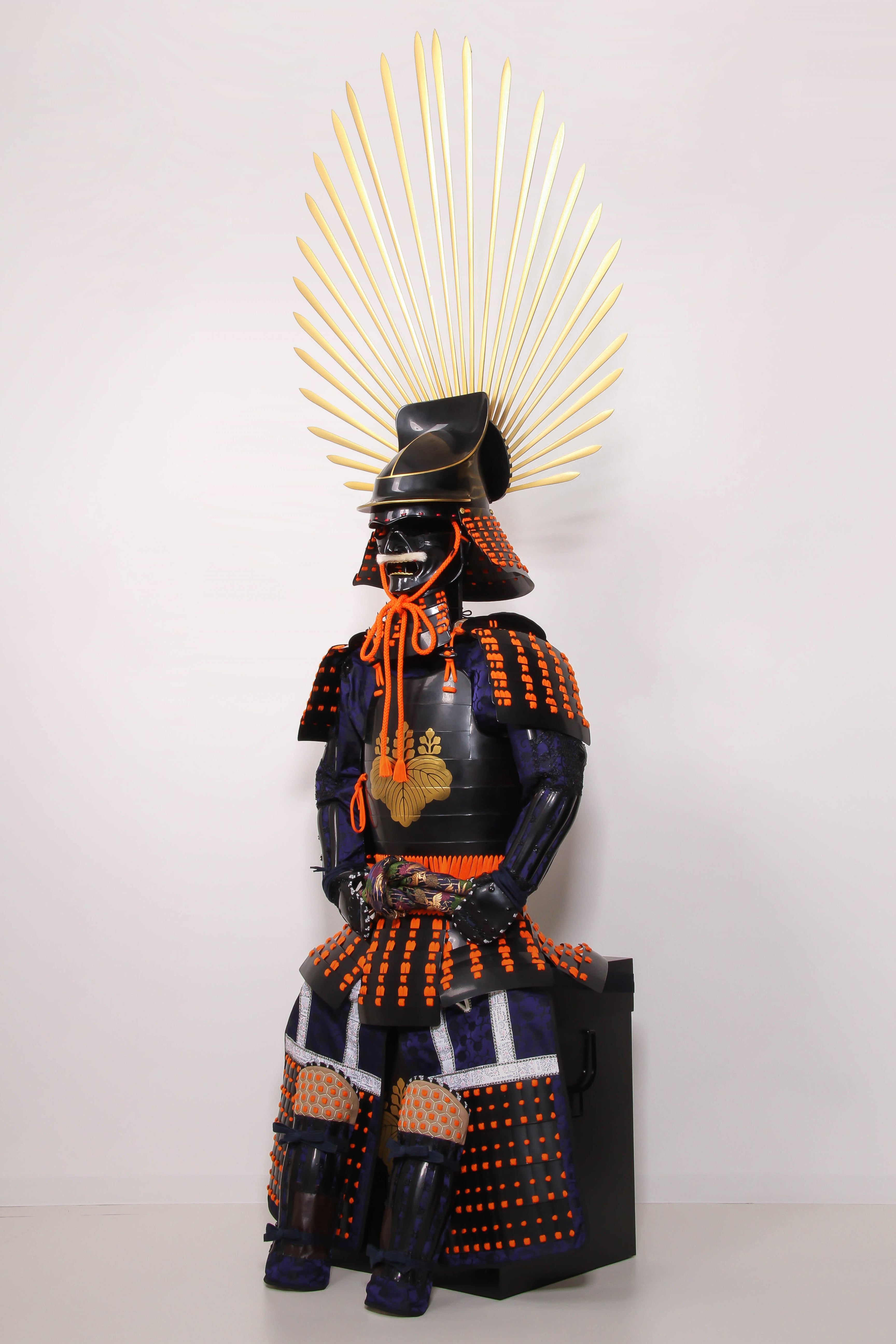 【Y-060】豊臣秀吉 (梅)