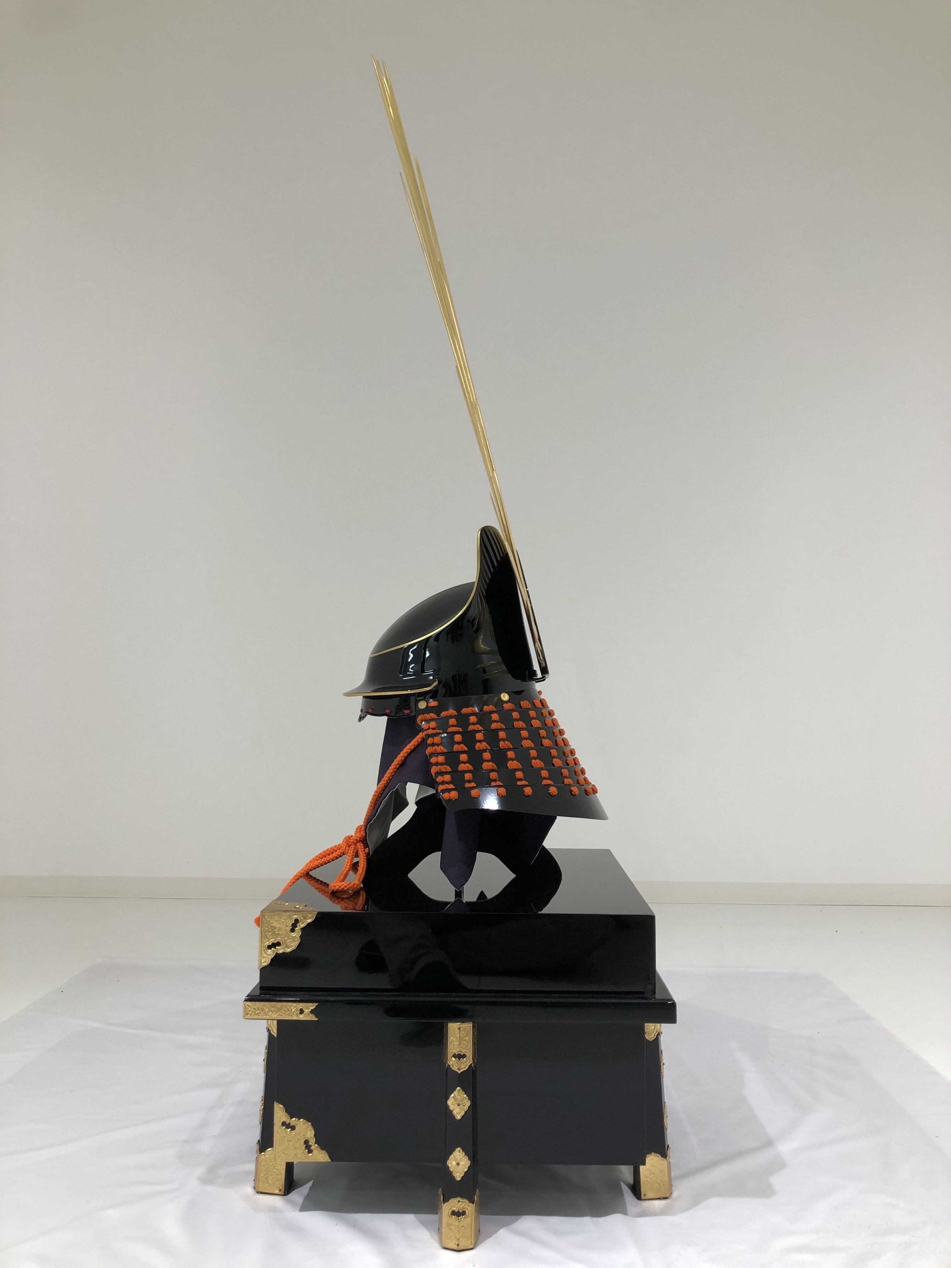 【Y-008-K】豊臣秀吉(兜のみ)