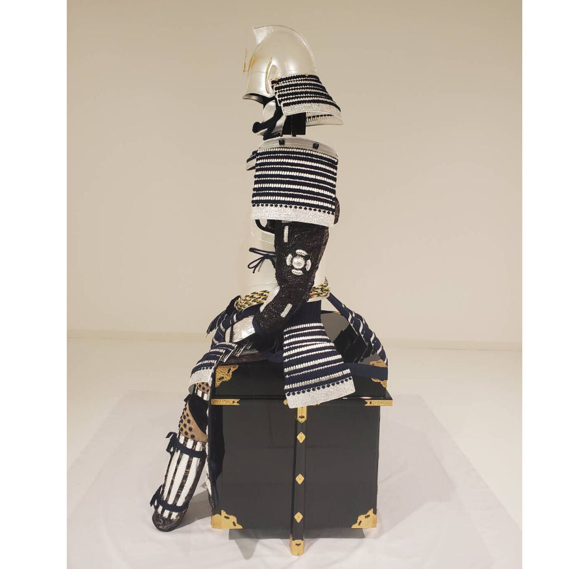 【Y-003】上杉謙信 南蛮鎧(天と地とモデル)