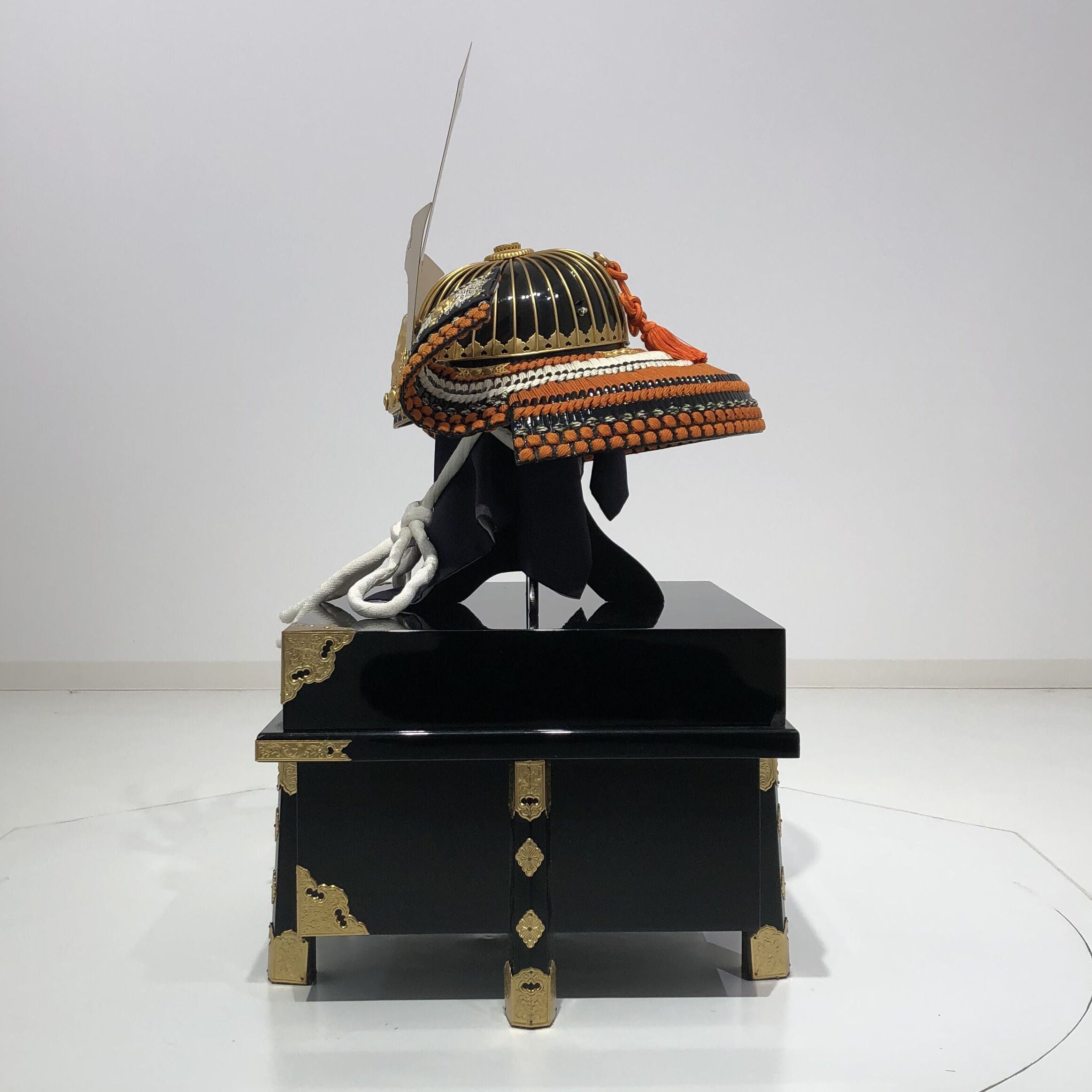 【Y-013-K】毛利元就(兜のみ)