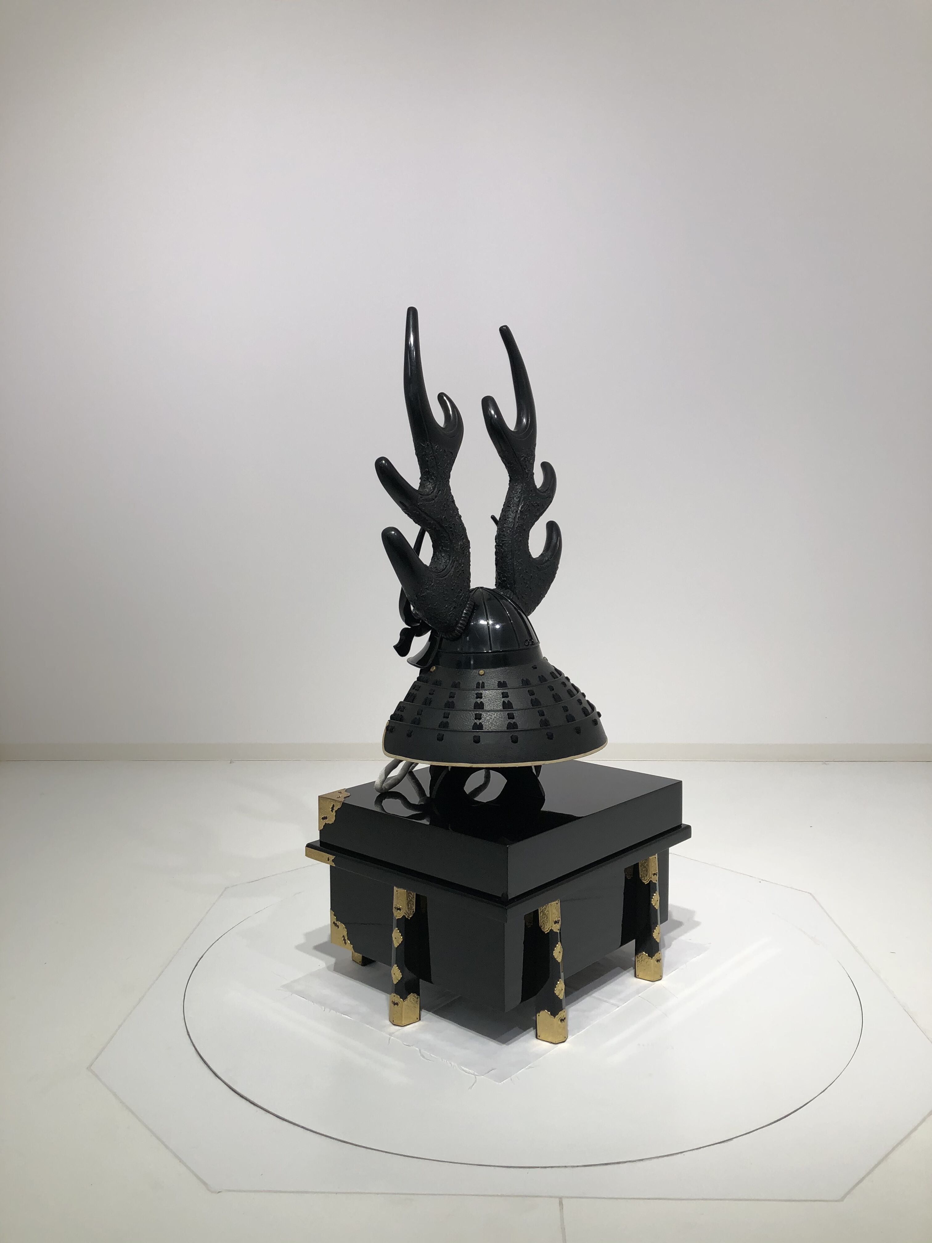 【Y-022-K】本多忠勝(松)(兜のみ)