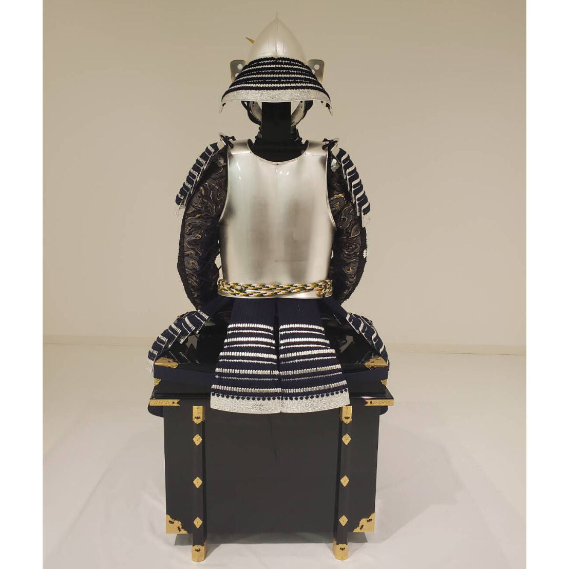 【Y-003】上杉謙信 南蛮鎧(天と地とモデル)
