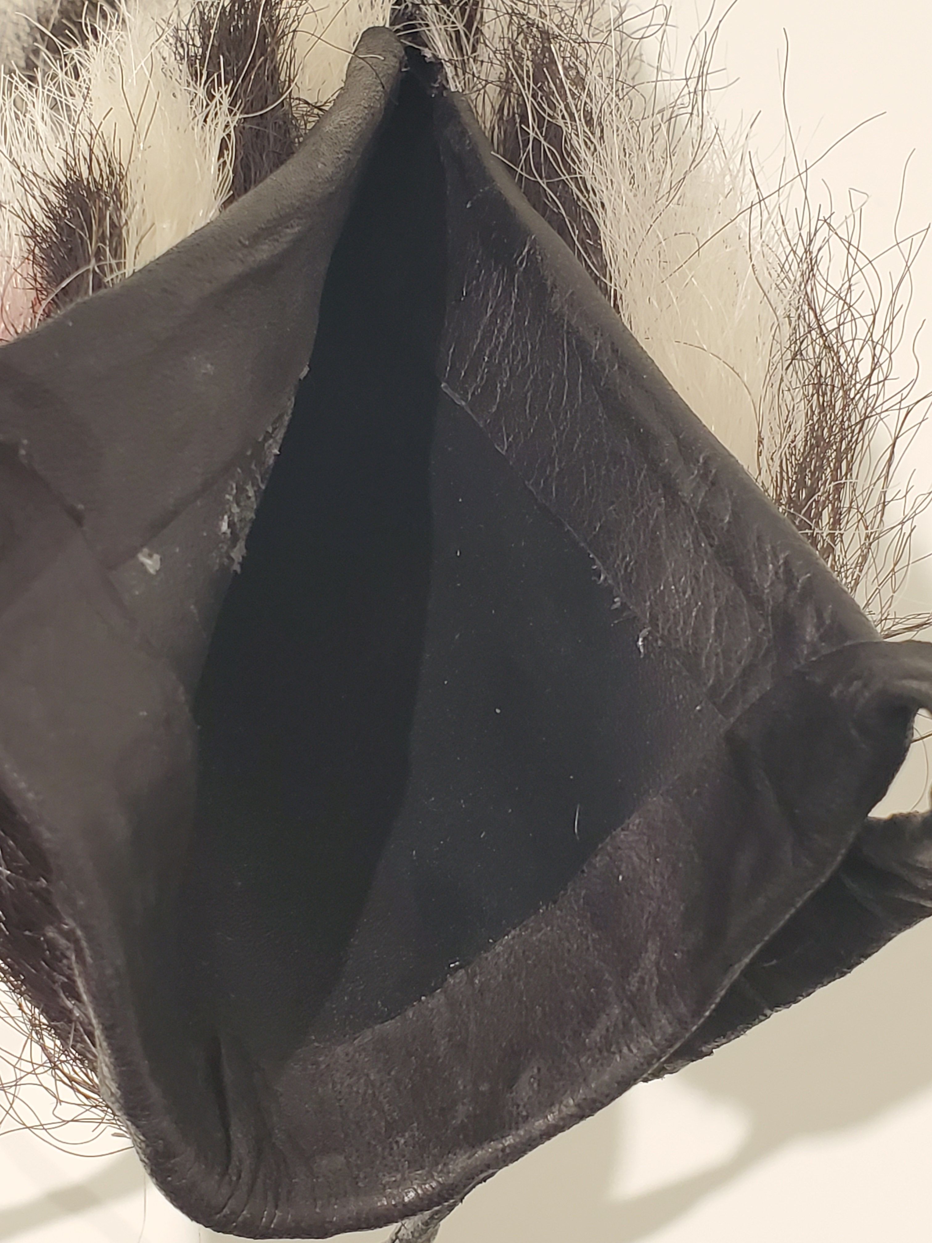 【B-130】尻鞘 (トライカラー)