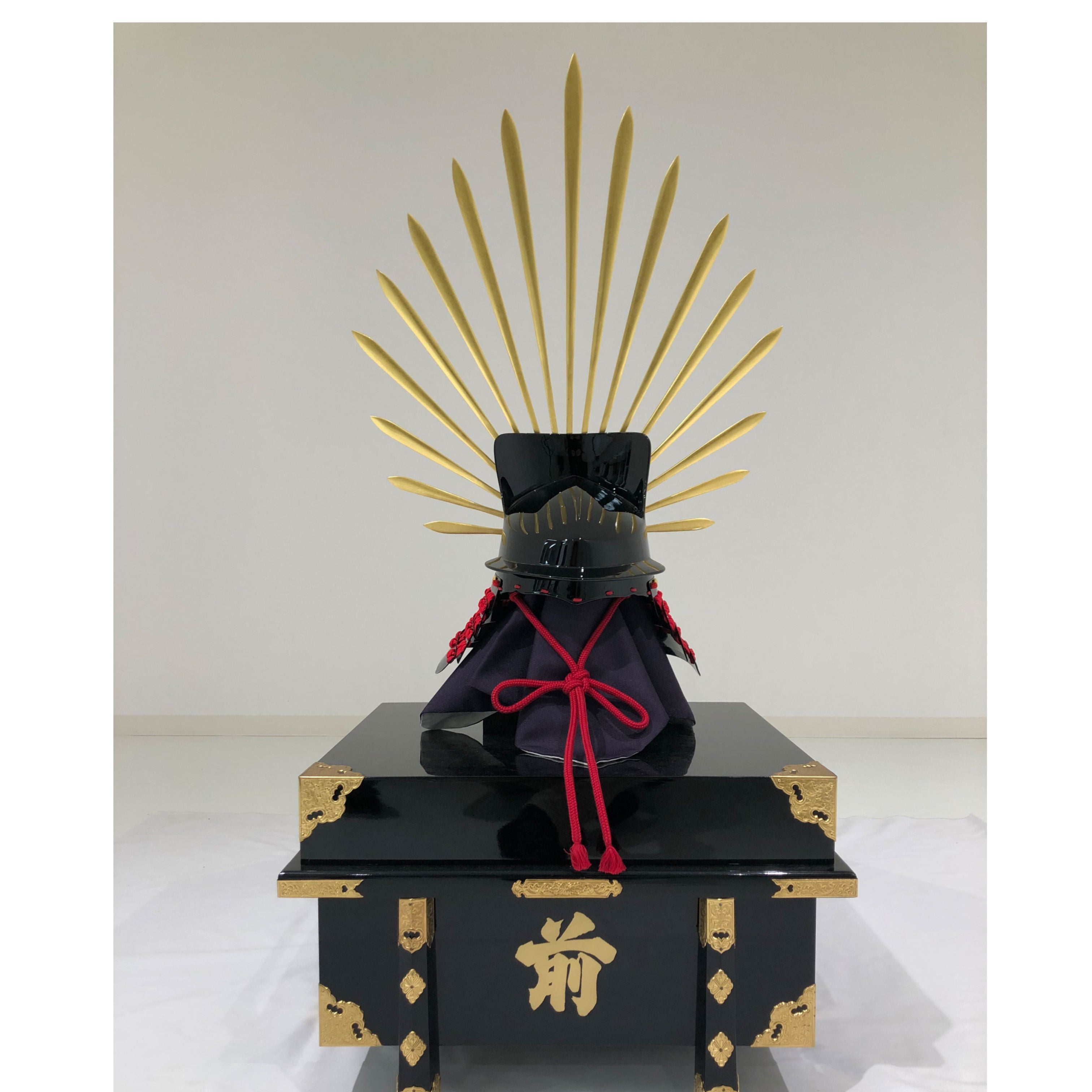 【A-012】兜立 (子供用)