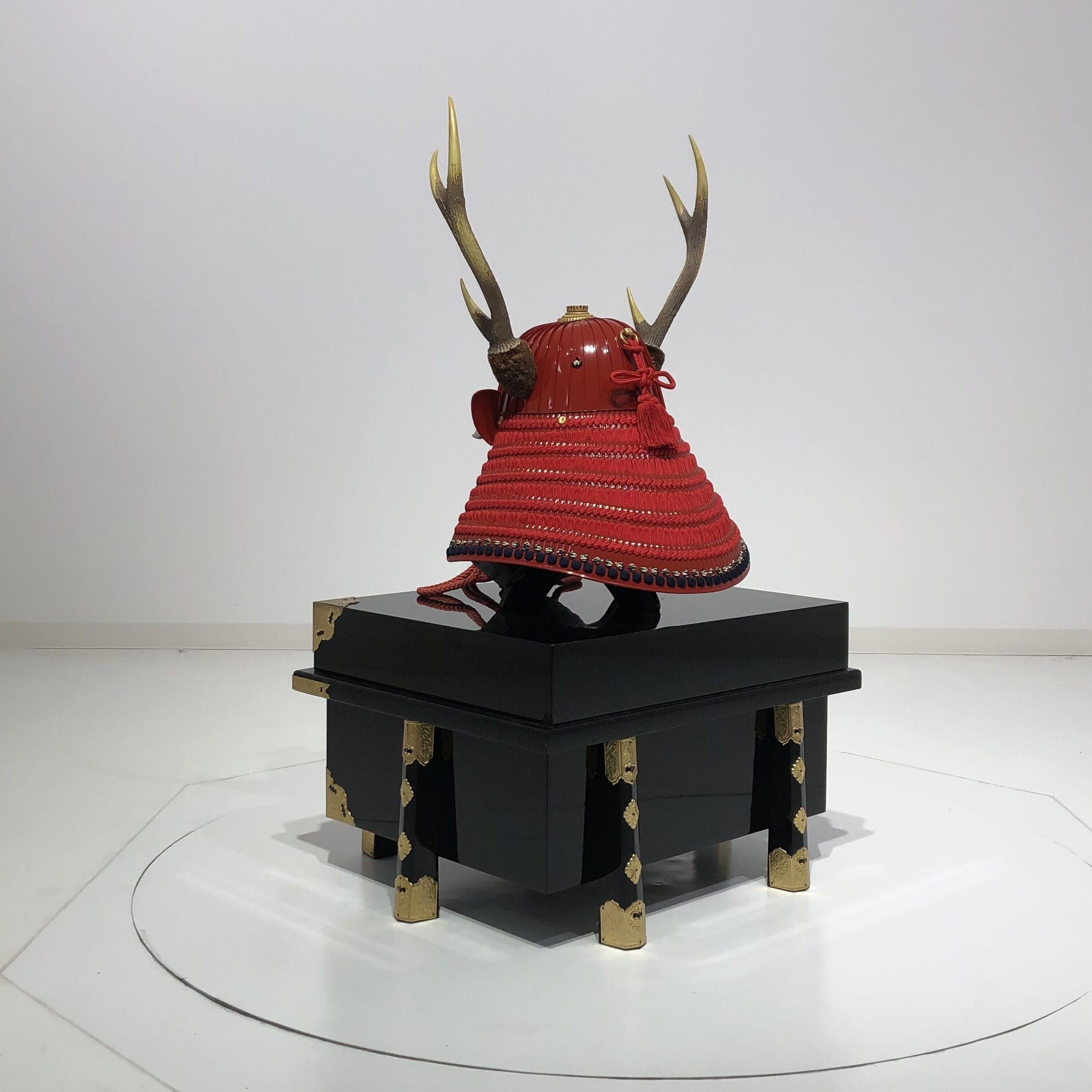 【Y-005-K】真田幸村(兜のみ)