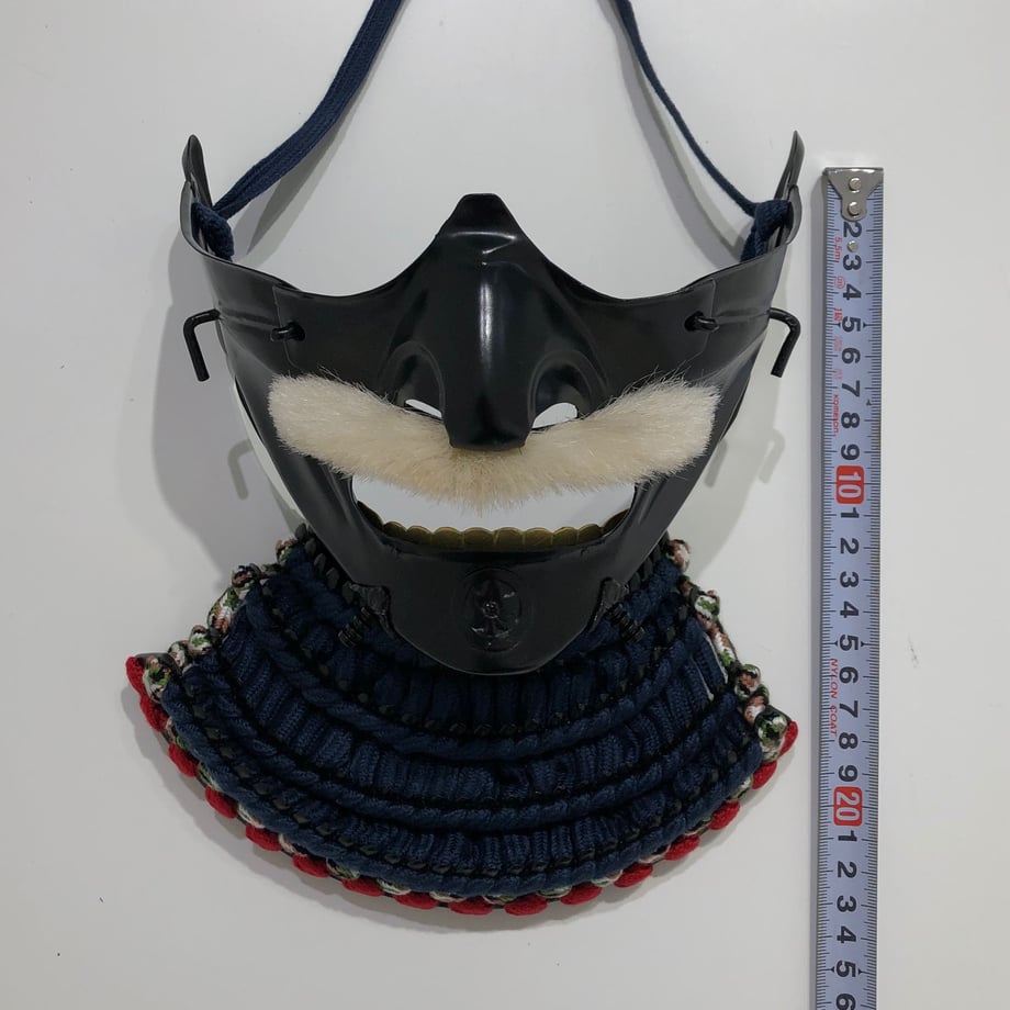 【O-013】面頬