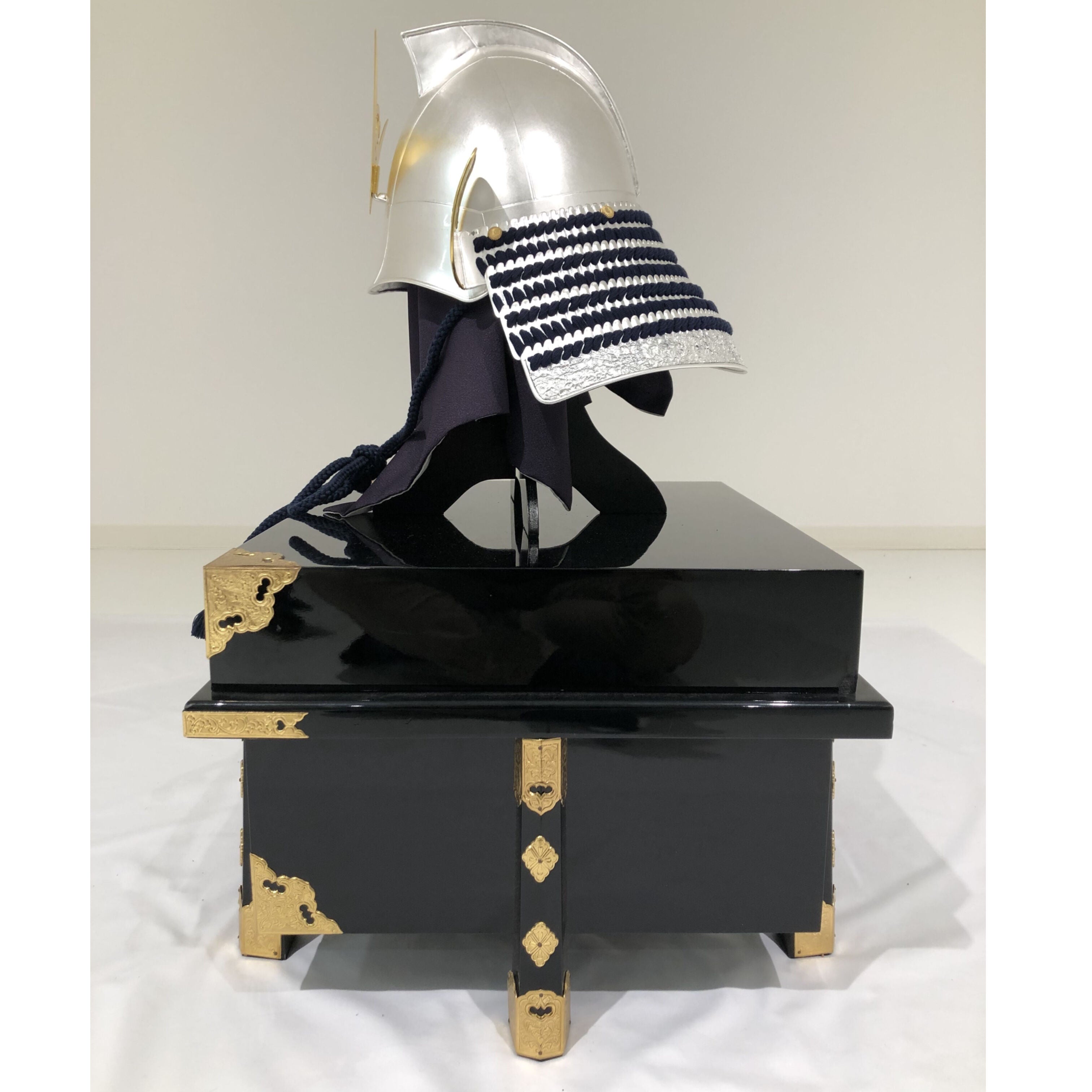 【Y-003-K】上杉謙信 南蛮鎧(天と地とモデル)(兜のみ)