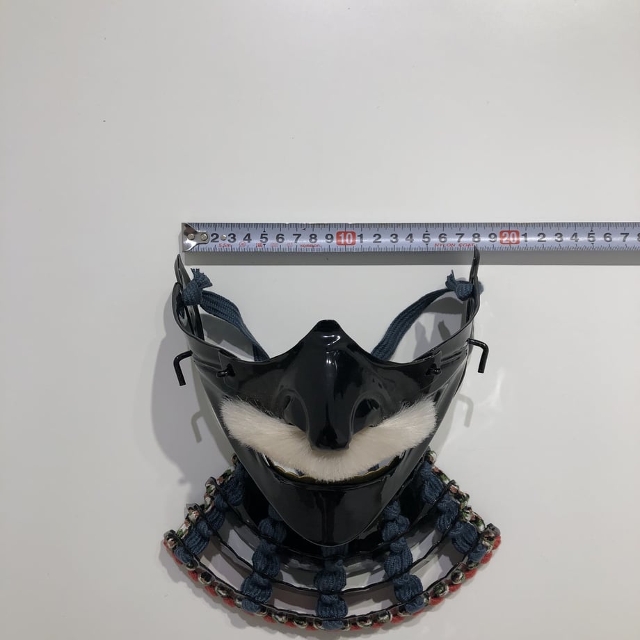 【O-047】面頬