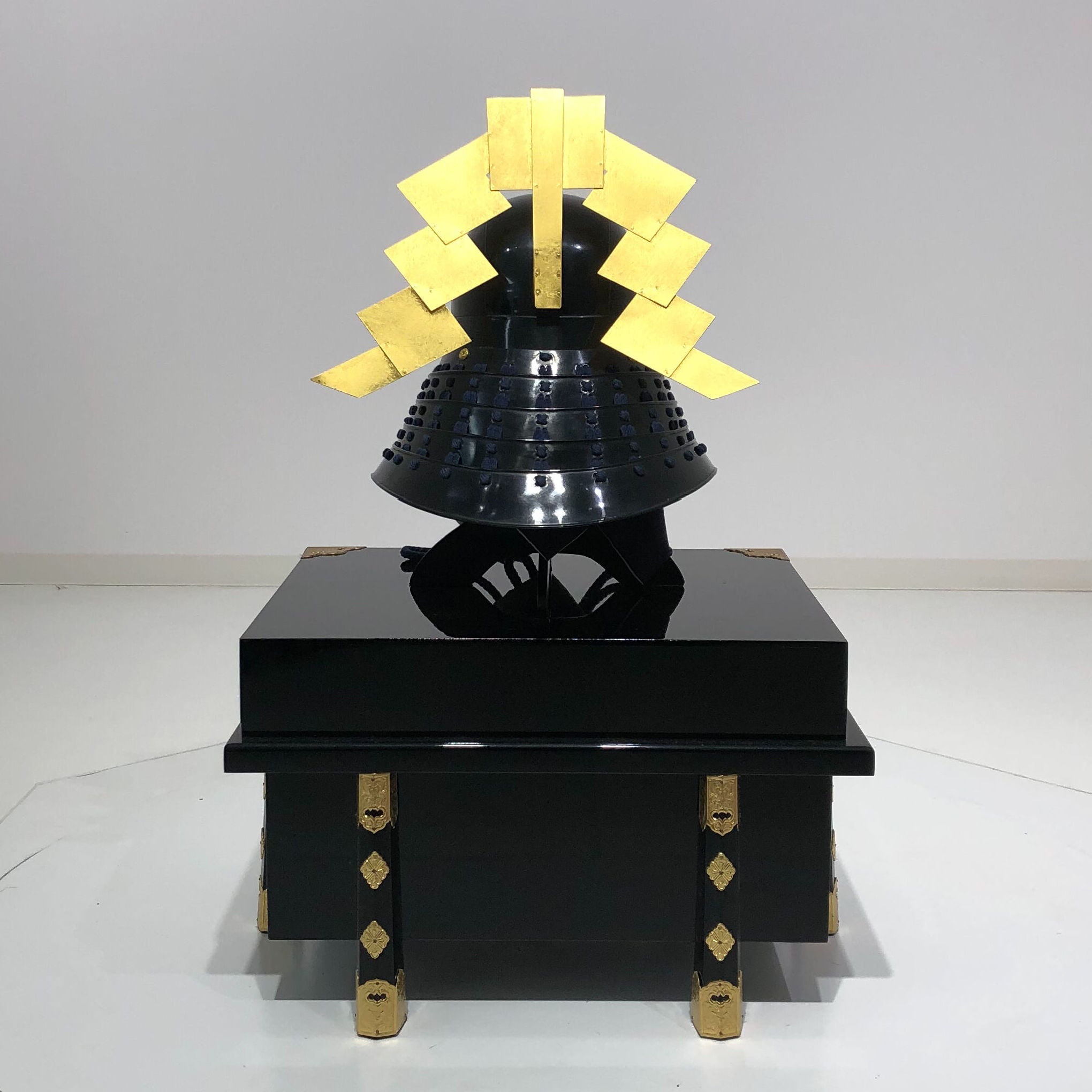 【Y-010-K】山内一豊(兜のみ)