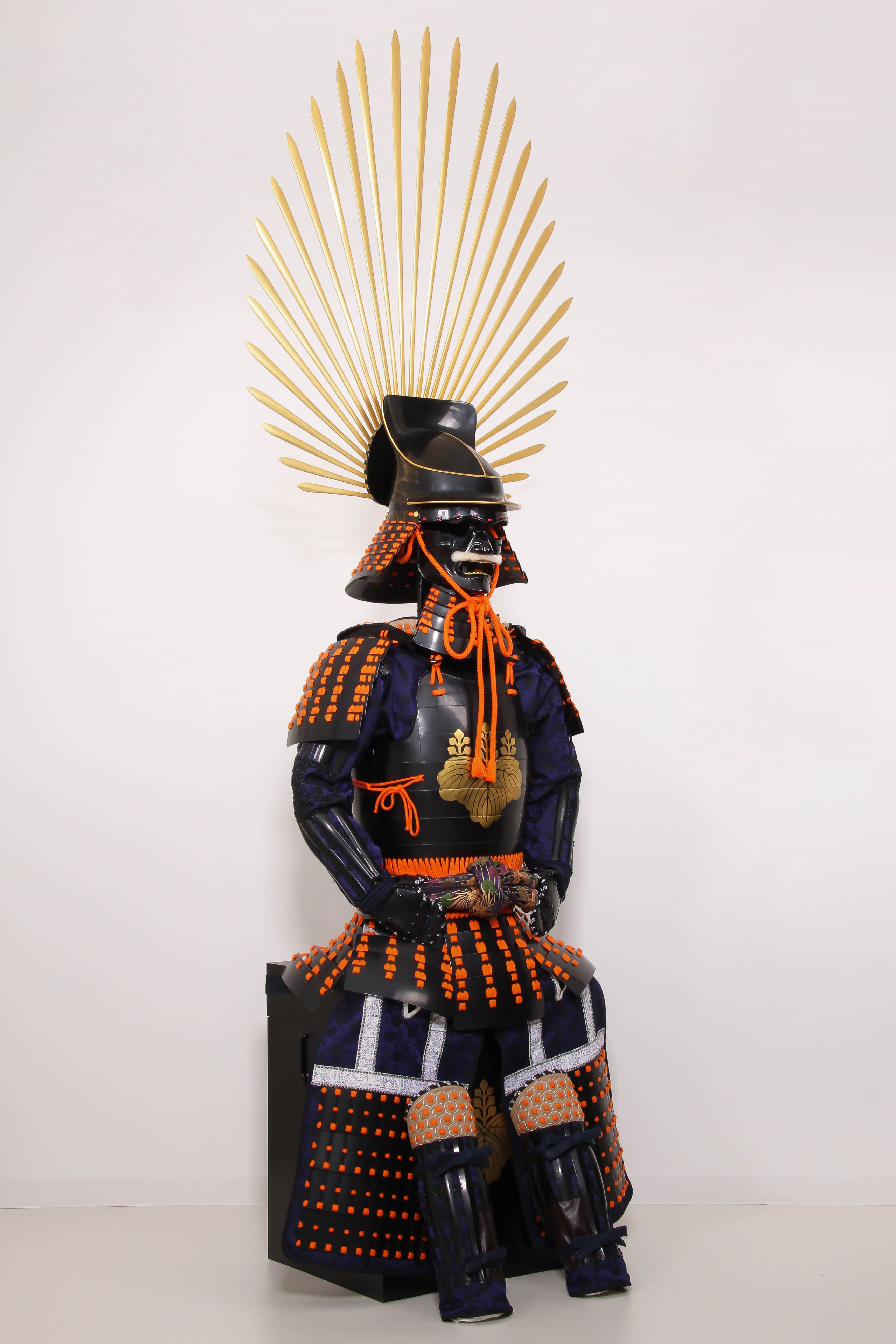 【Y-060】豊臣秀吉 (梅)