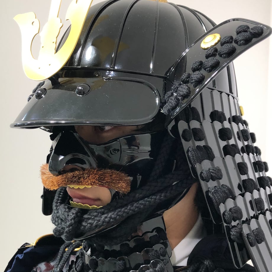 【O-047】面頬