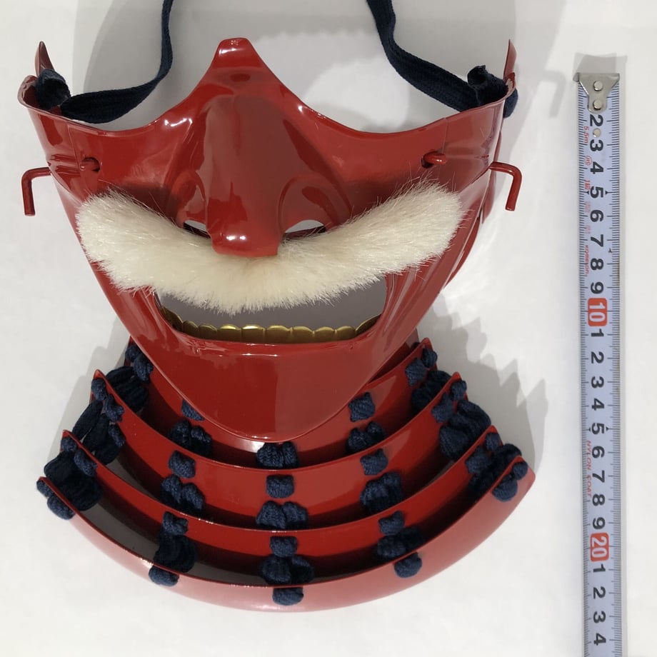 【O-061】面頬