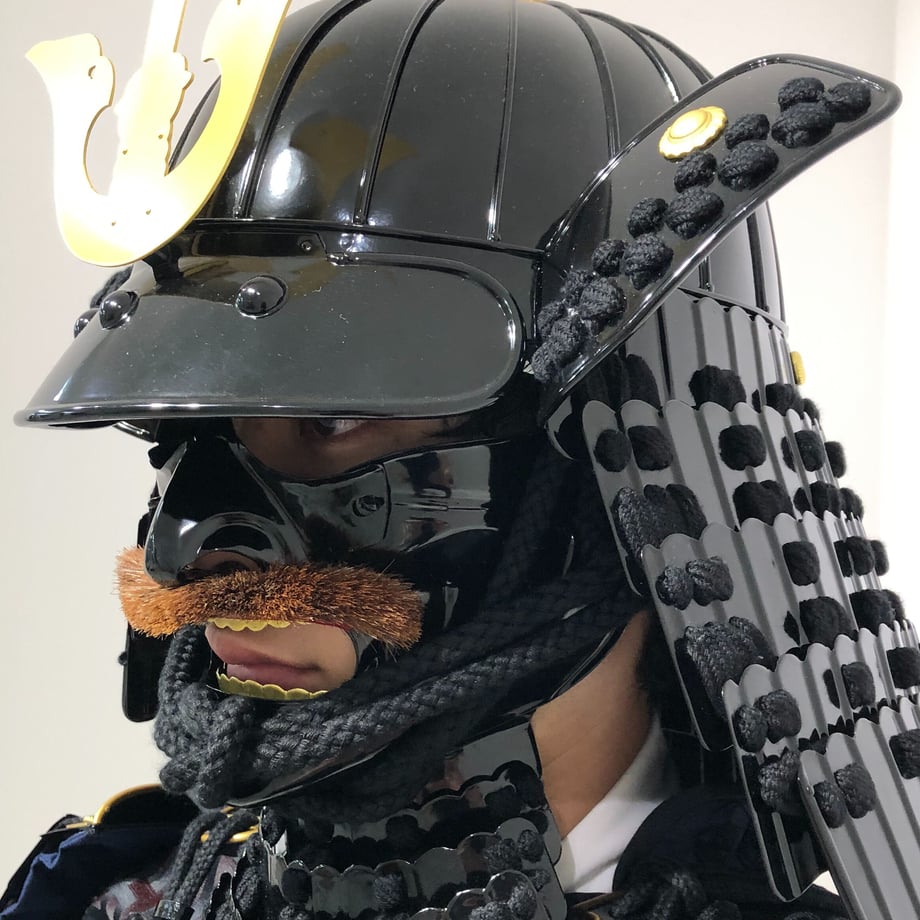 【O-013】面頬